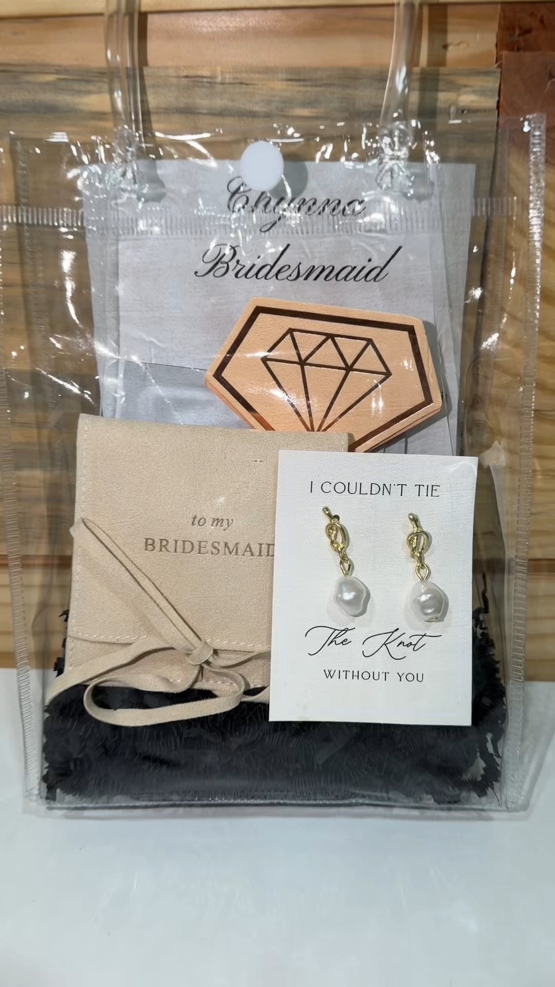 Make my bridesmaids goodie bags with me! ✨💍🤍 

#LTKWedding #LTKFindsUnder50 #LTKSaleAlert