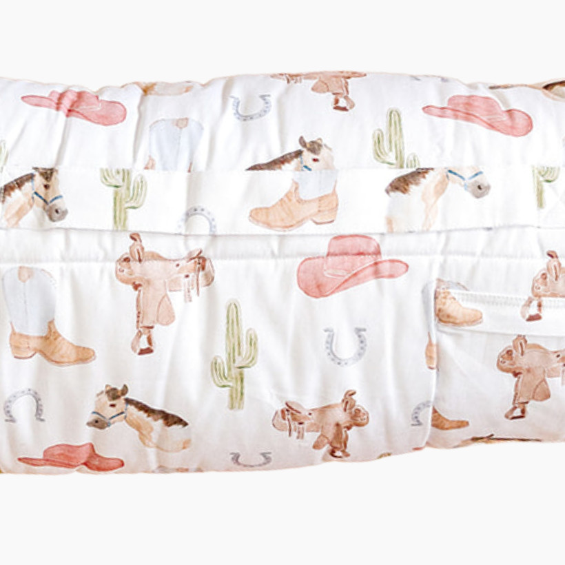 The Buckaroo Nap Mat | Fort Weekend