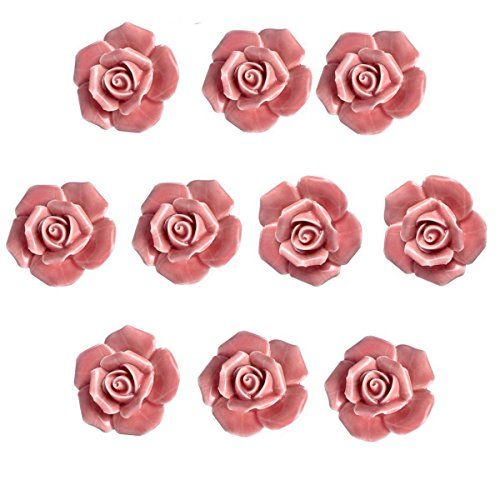 Rose Pink Knobs | Amazon (US)
