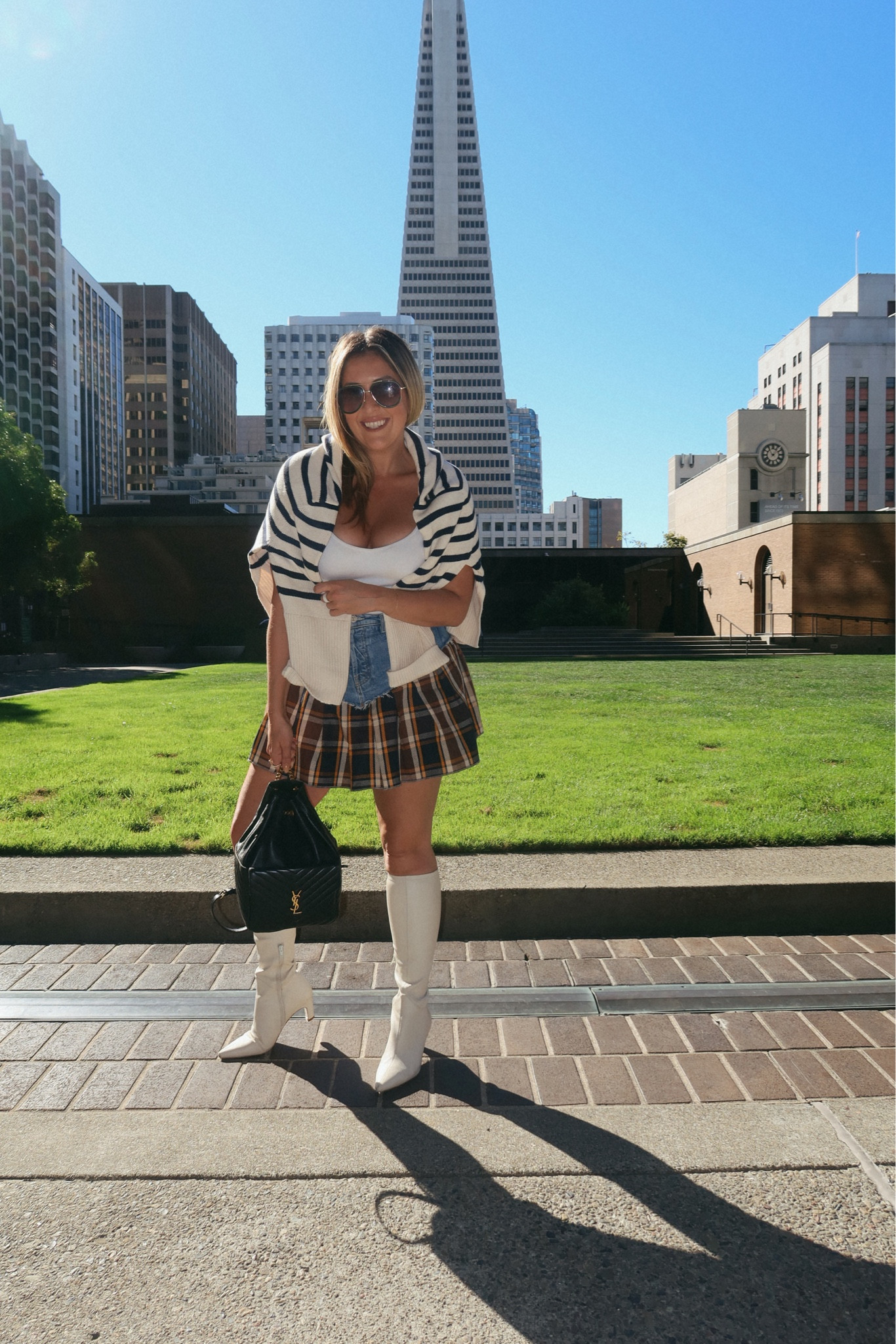 schoolgirl chic outfit 

#LTKshoecrush #LTKmidsize #LTKstyletip