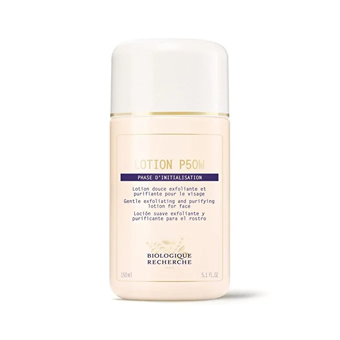 BIOLOGIQUE RECHERCHE Biologique Recherche LOTION P50W For Sensitive Skin - Regular Size, 5.1 flui... | Amazon (US)