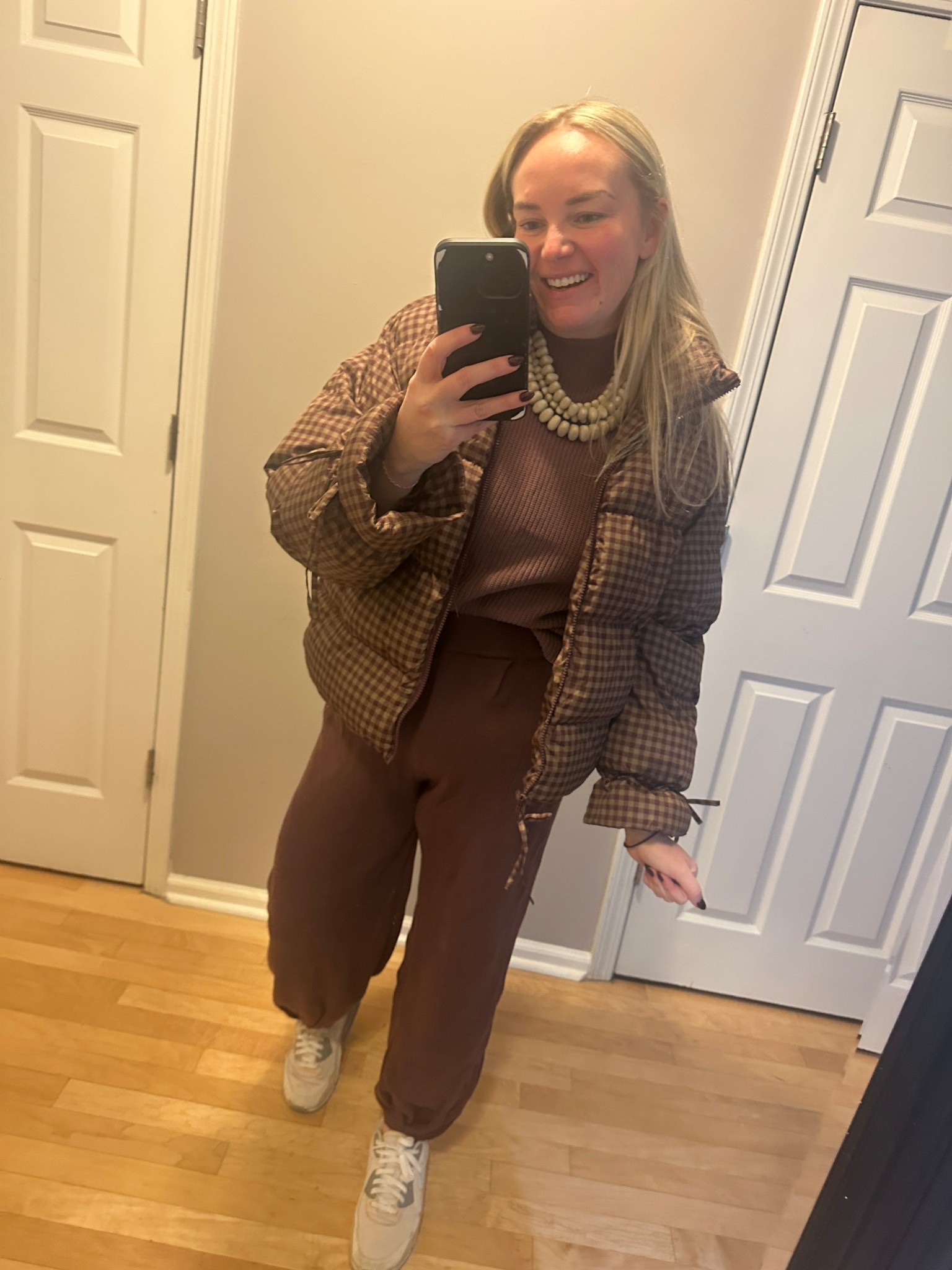 Comfy coziest 2 piece set for all my holiday errands! 

#LTKActive #LTKFindsUnder50 #LTKootd