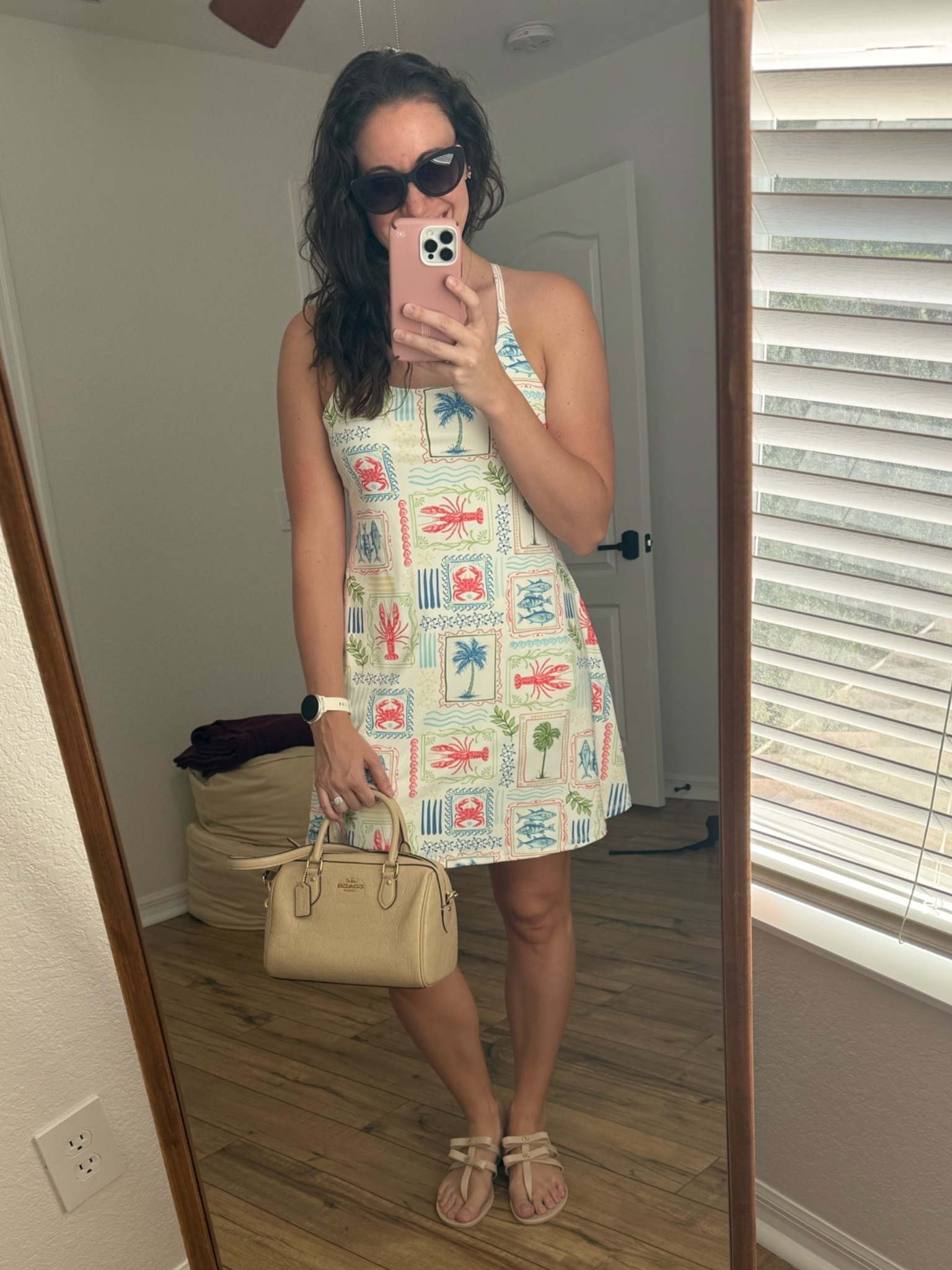 Today’s outfit! Love love love an athletic dress and this one from Simply Southern is amazing!

#LTKgrwm #LTKootd #LTKdayinmylife