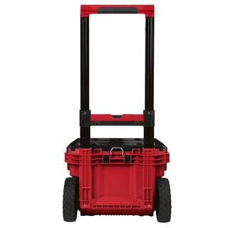 Milwaukee PACKOUT 22 in. Modular Tool Box Storage System 48-22-4800 - The Home Depot | The Home Depot