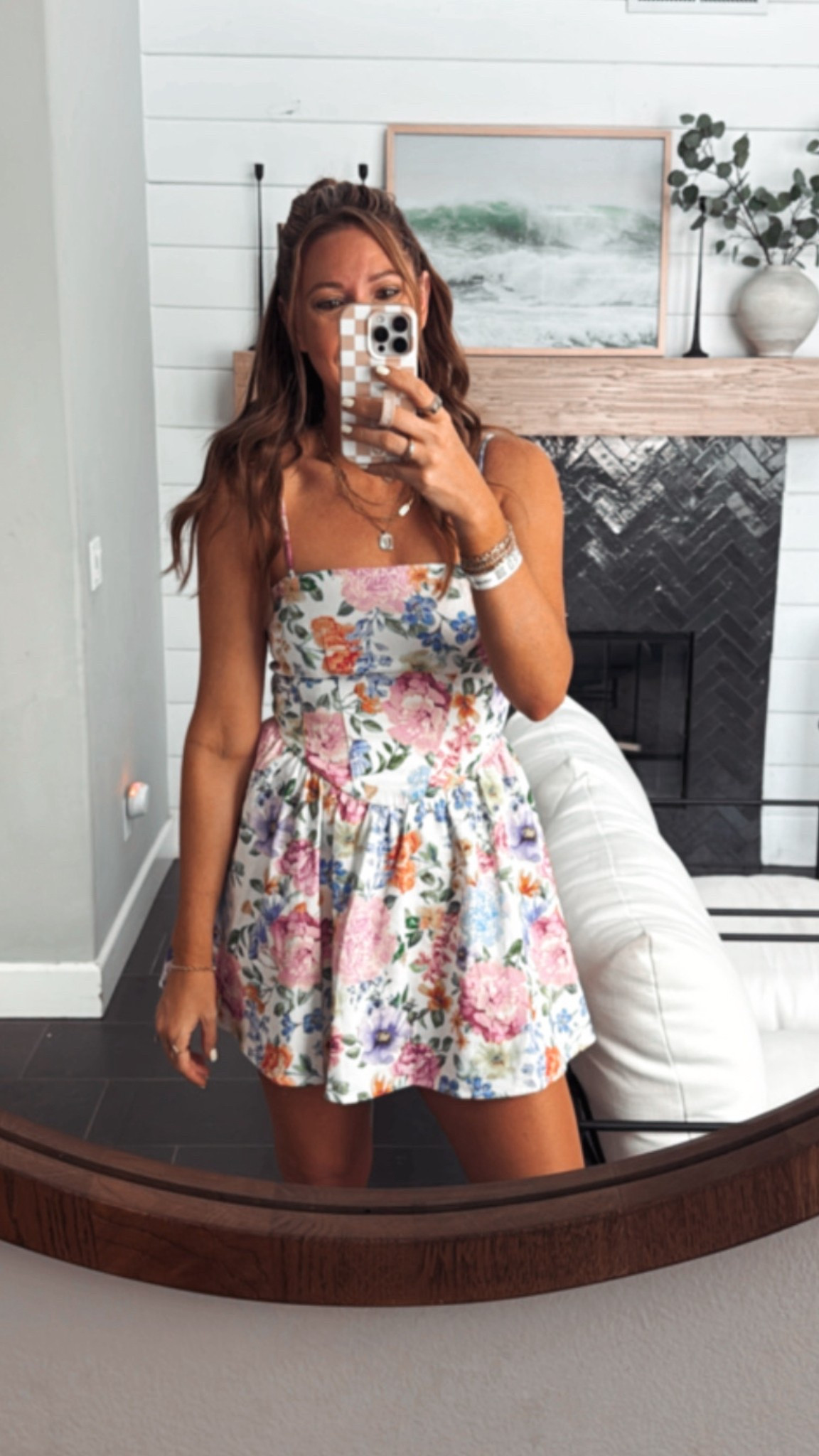 The cutest spring look! This dress is Vici but can’t link for some reason! I added a few other options! 

#LTKSeasonal #LTKStyleTip #LTKFindsUnder50