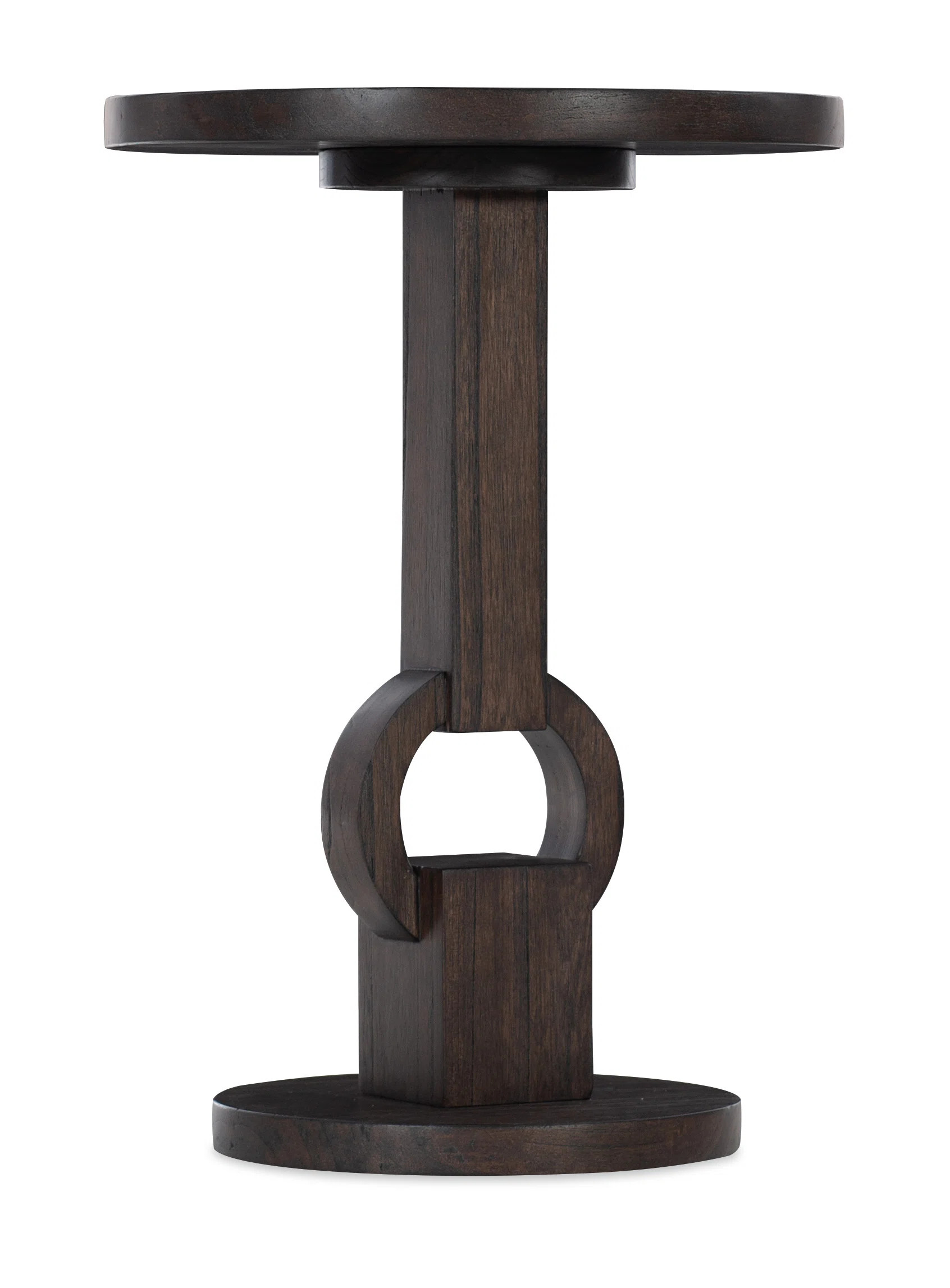 Commerce and Market Round End Table | Perigold