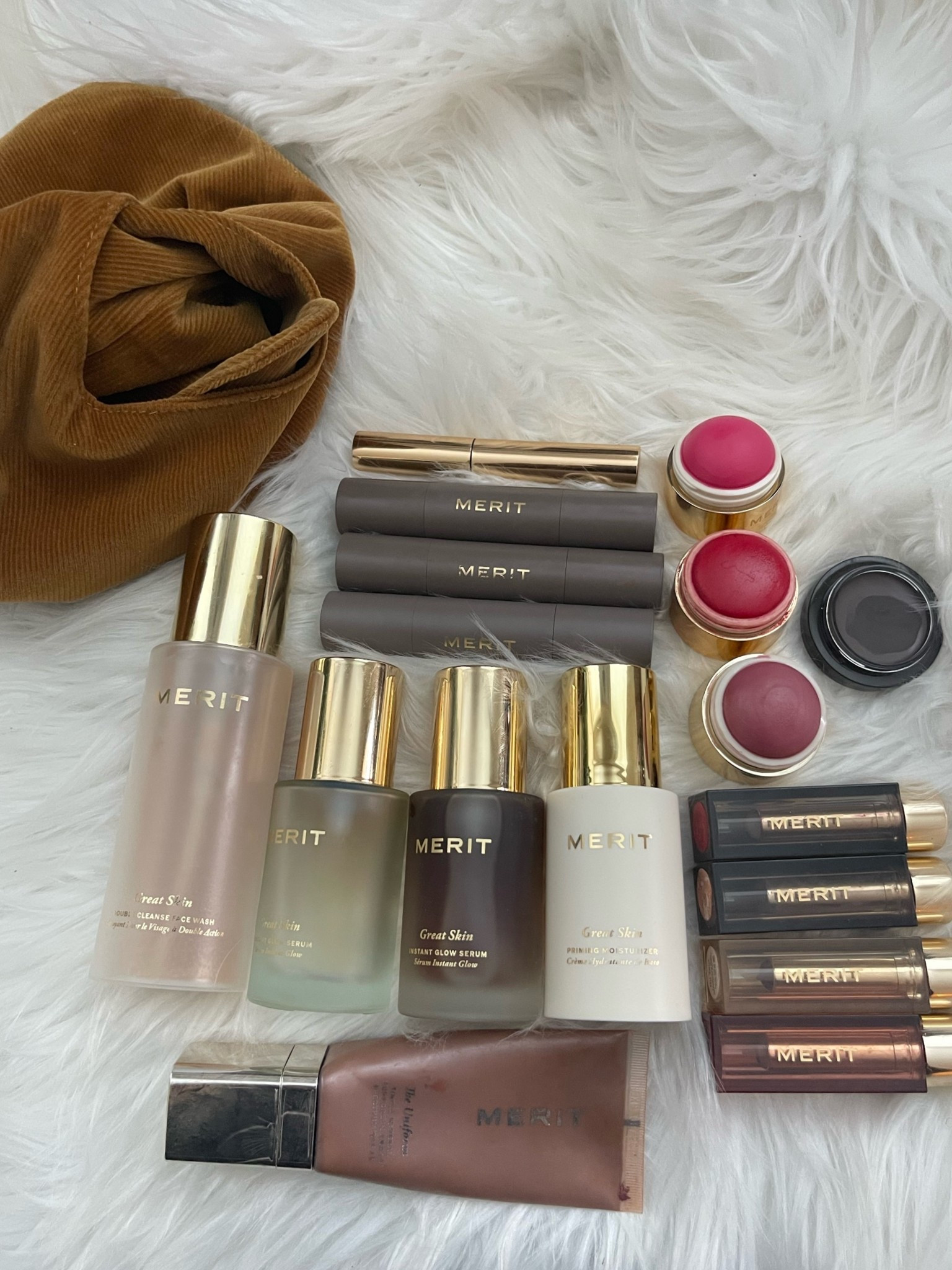Some of my Merit faves

#LTKOver40 #LTKBeauty #LTKmomlife