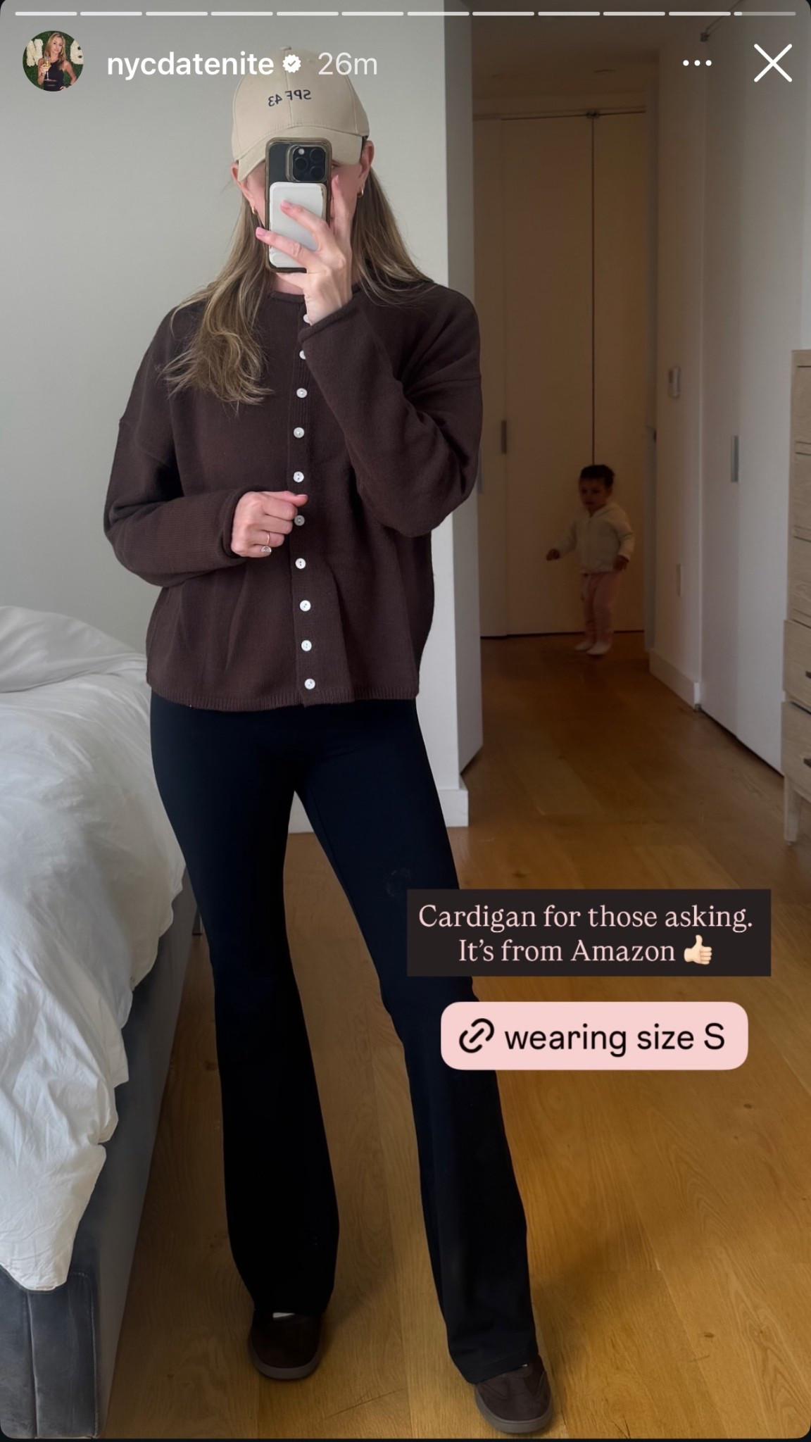 Affordable sweater for fall 🍁