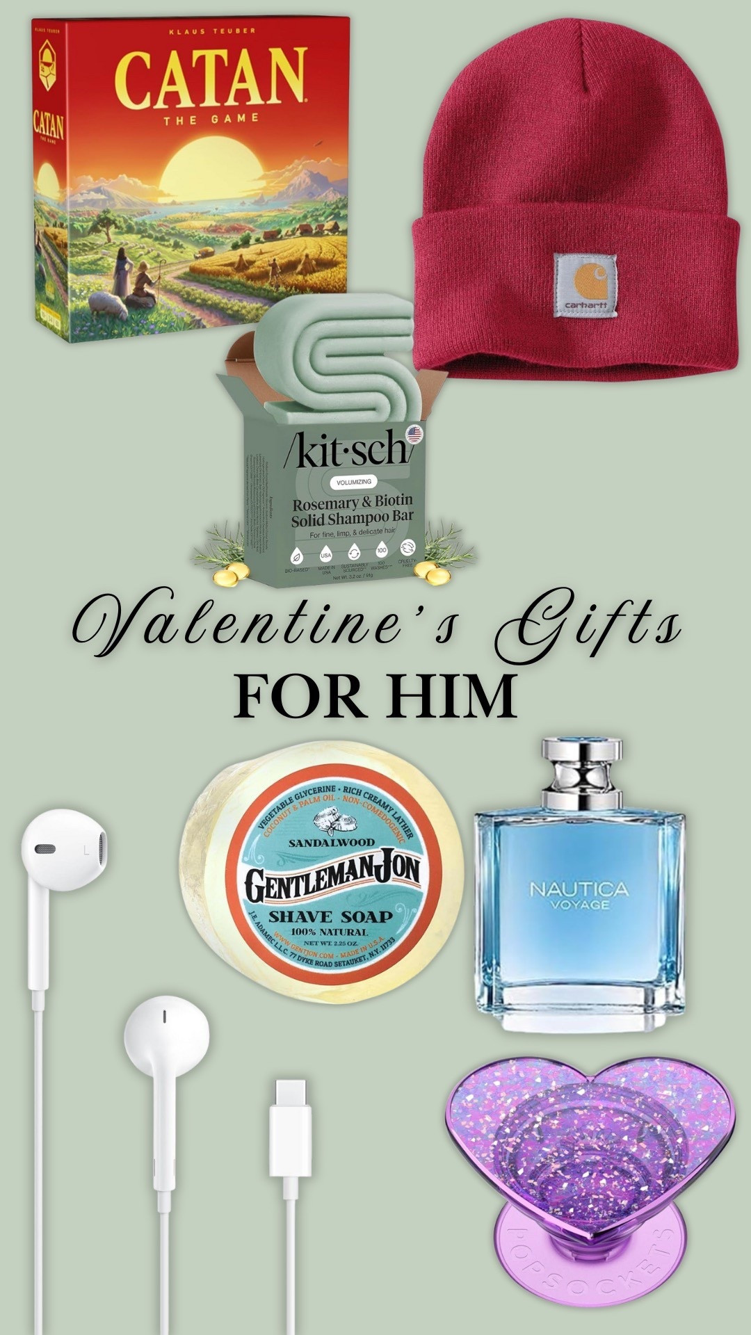 Valentine’s Gift ideas for him!!!

#LTKValentine #LTKActive #LTKselfcare