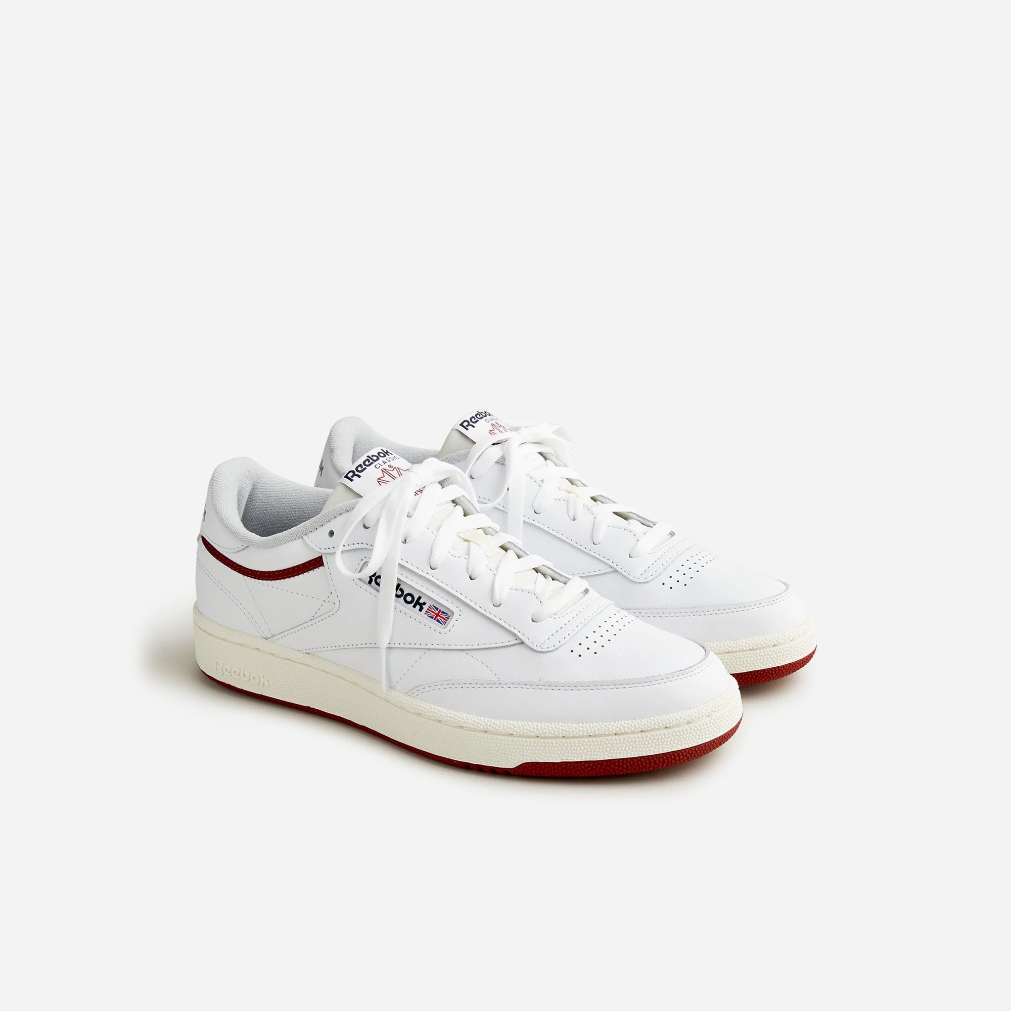 Reebok® X J.Crew Club C 85 sneakers | J.Crew US