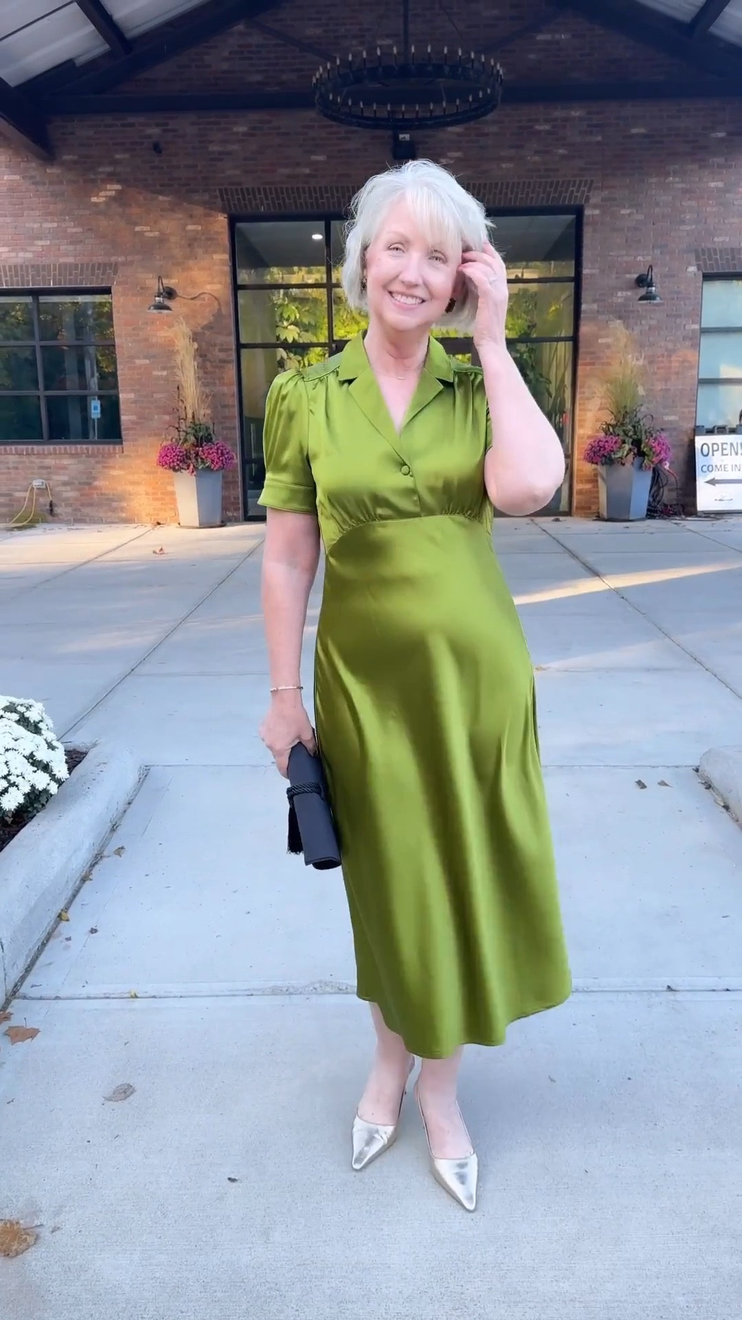 Don’t wait for the invitation! NOW is the time to buy that stunning dress (or two!) to wear for holiday special occasions. And you’ll find the best selection of truly gorgeous and unique dresses @tuckernuck #tuckernuckpartner I also found a scrumptious faux fur full length coat to wear to and from the festive event. It comes in a shorter style as well. Don’t forget to add jewelry to complete your look. Tuckernuck has so many elegant pieces to choose from. The black Satin Gabrielle Clutch I’ve styled comes in several nice colors. I’ve gathered these and several other chic options from Tuckernuck for your holiday festive occasions. 

#LTKMidsize #LTKSeasonal #LTKHoliday