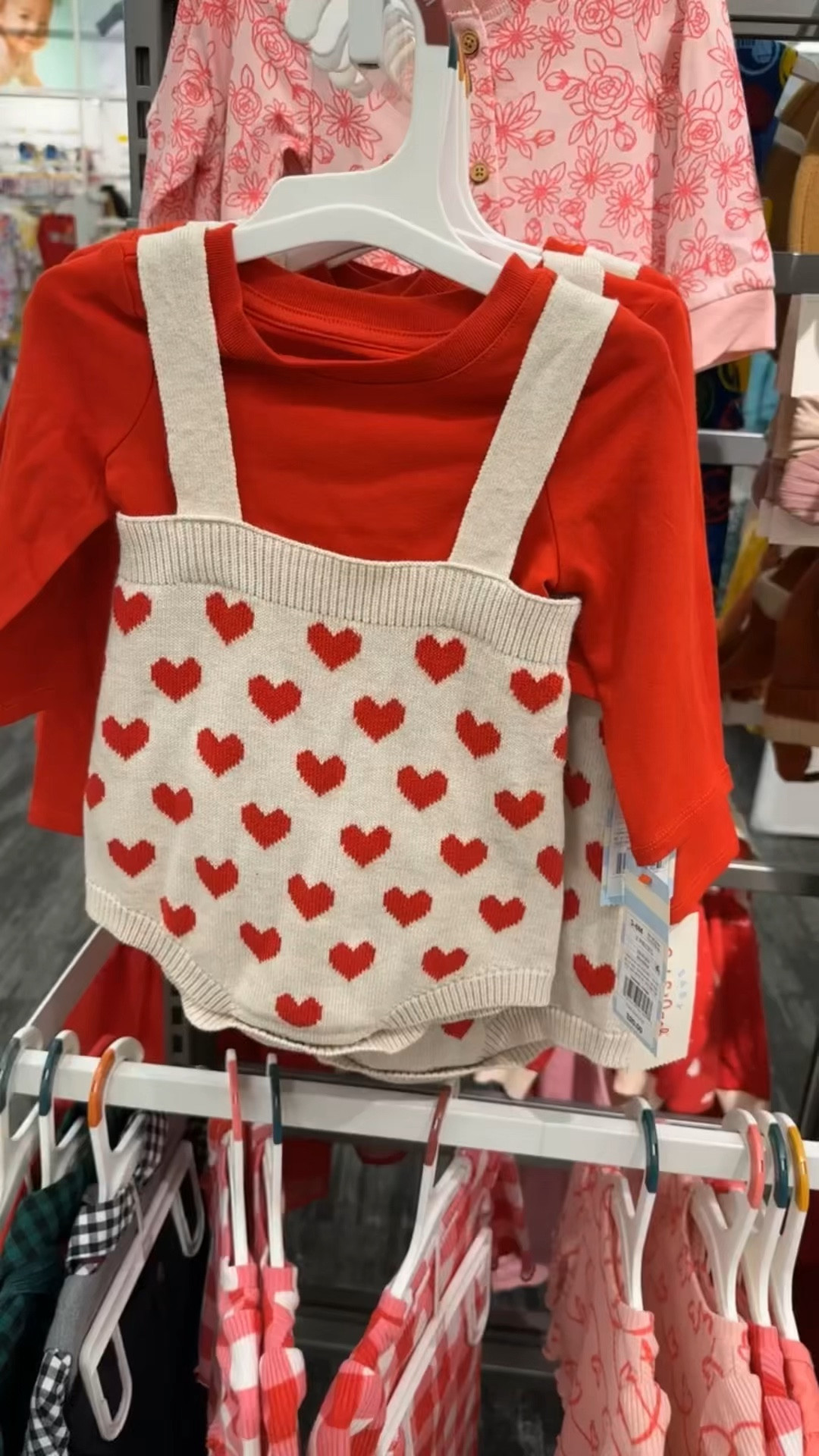 Baby girl, Valentine’s Day outfits


Valentine’s Day 
Kids clothes 
Baby clothes 
Baby girl outfits 
Cute Valentine’s Day outfits for baby girls

#LTKfamily #LTKSeasonal #LTKbaby