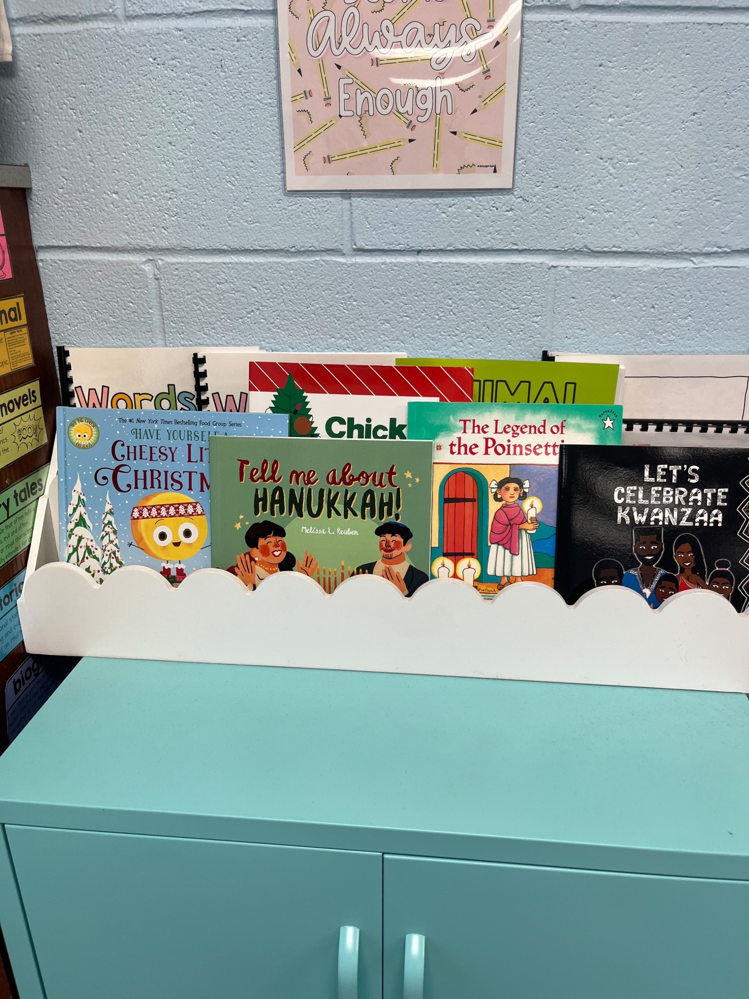 Best Holiday Read Alouds for Elementary Kids! Perfect for your classroom library if you are a teacher or for your own kiddos at home! Great gifts for any little ones in your life! 

#LTKHoliday #LTKKids #LTKGiftGuide