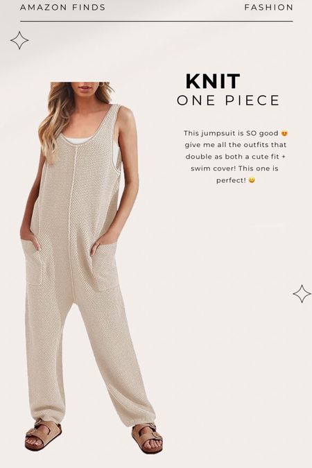 The perfect one piece 😍 this is the cutest summer outfit + would also be so cute over your swim suit!! You need! 🙌🏼✨ and it’s only $20 👀

#LTKSeasonal #LTKfindsunder50 #LTKstyletip