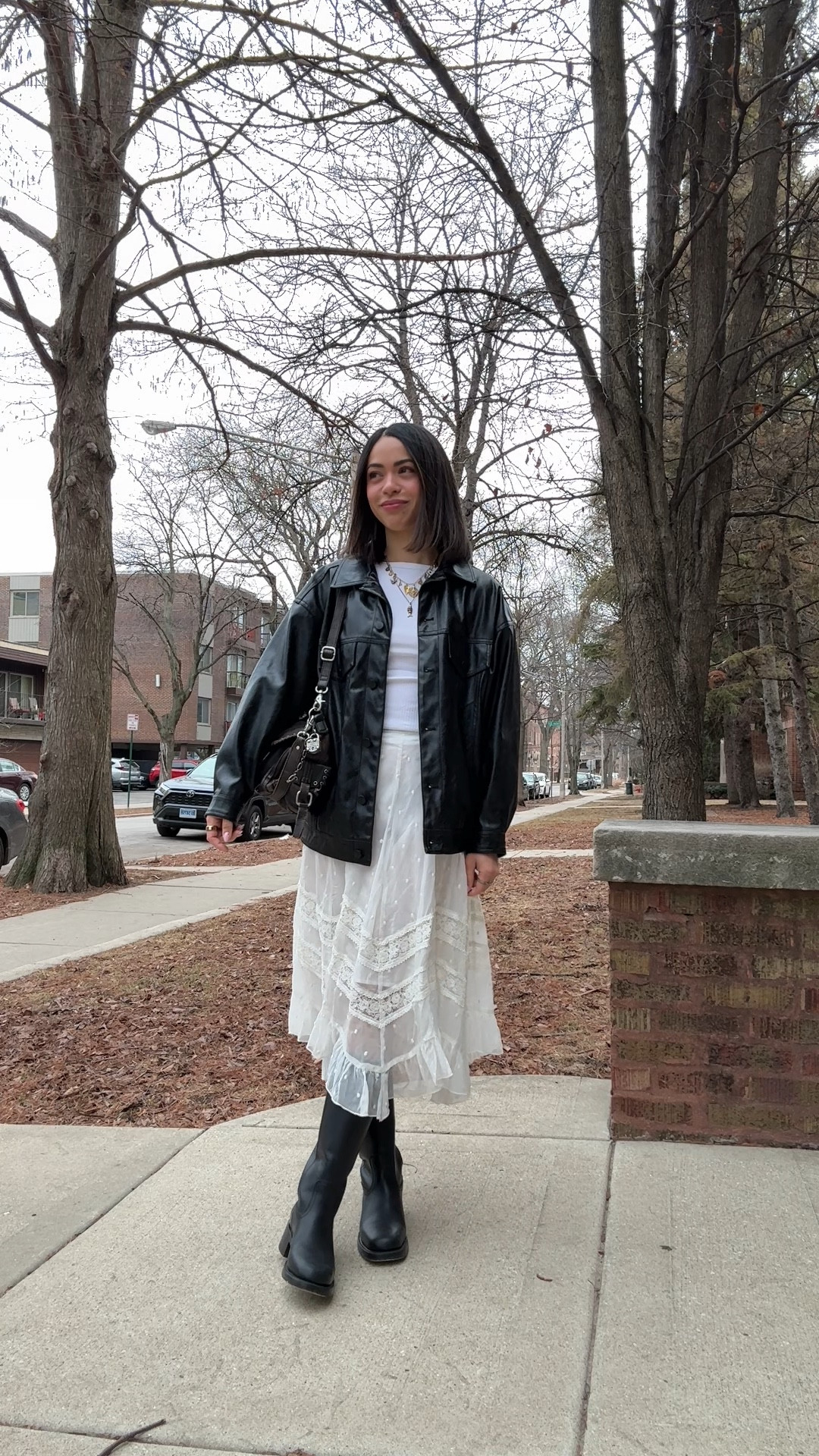 Wearing XXS in the jacket and XS in the skirt (skirt is old from Anthro, found a size M on Poshmark but linked similar!)

#LTKSeasonal #LTKPetite #LTKootd