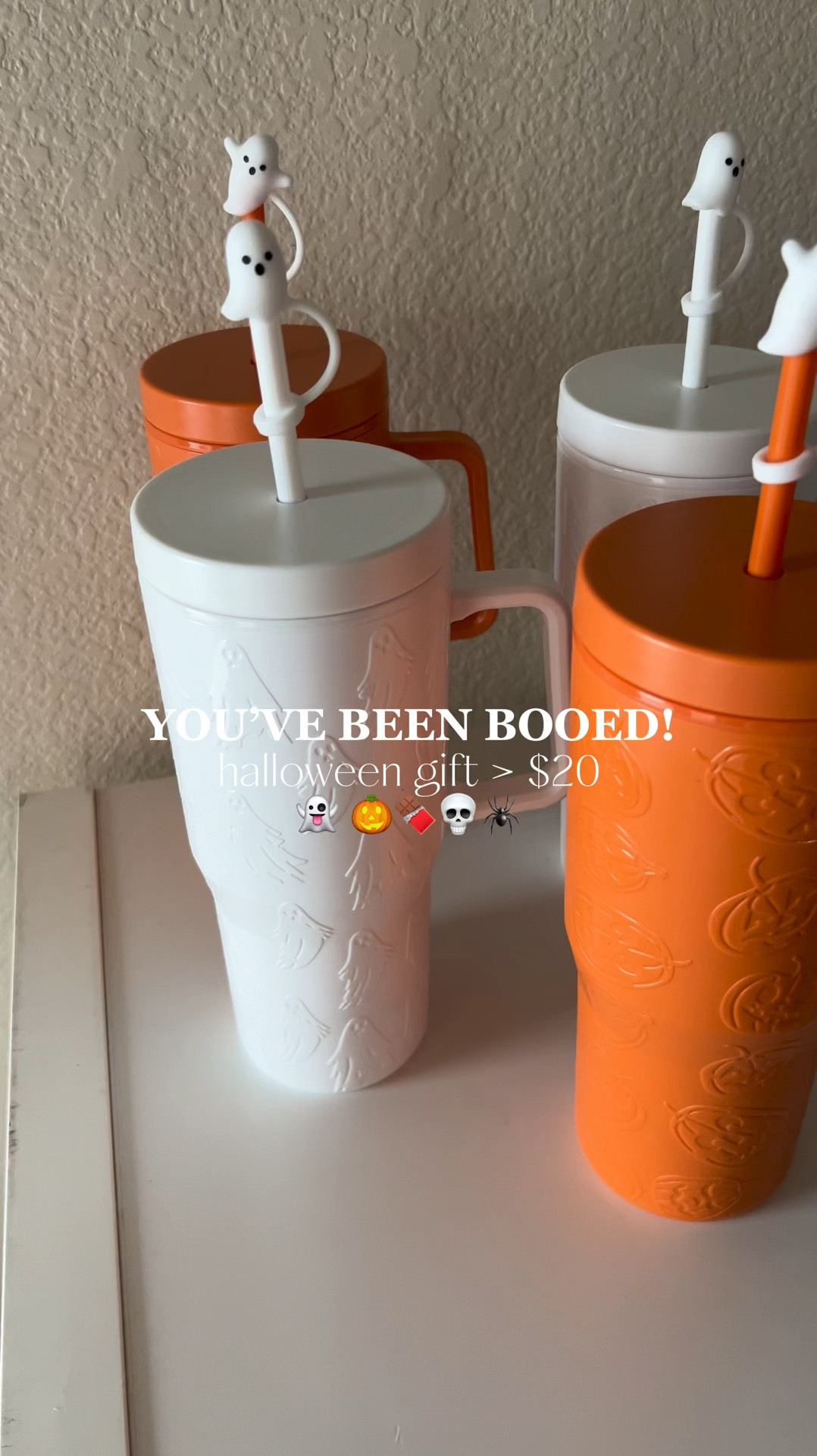 the cutest, affordable Halloween gift this holiday season! 👻🎃💀

#LTKFindsUnder50 #LTKSeasonal #LTKParties