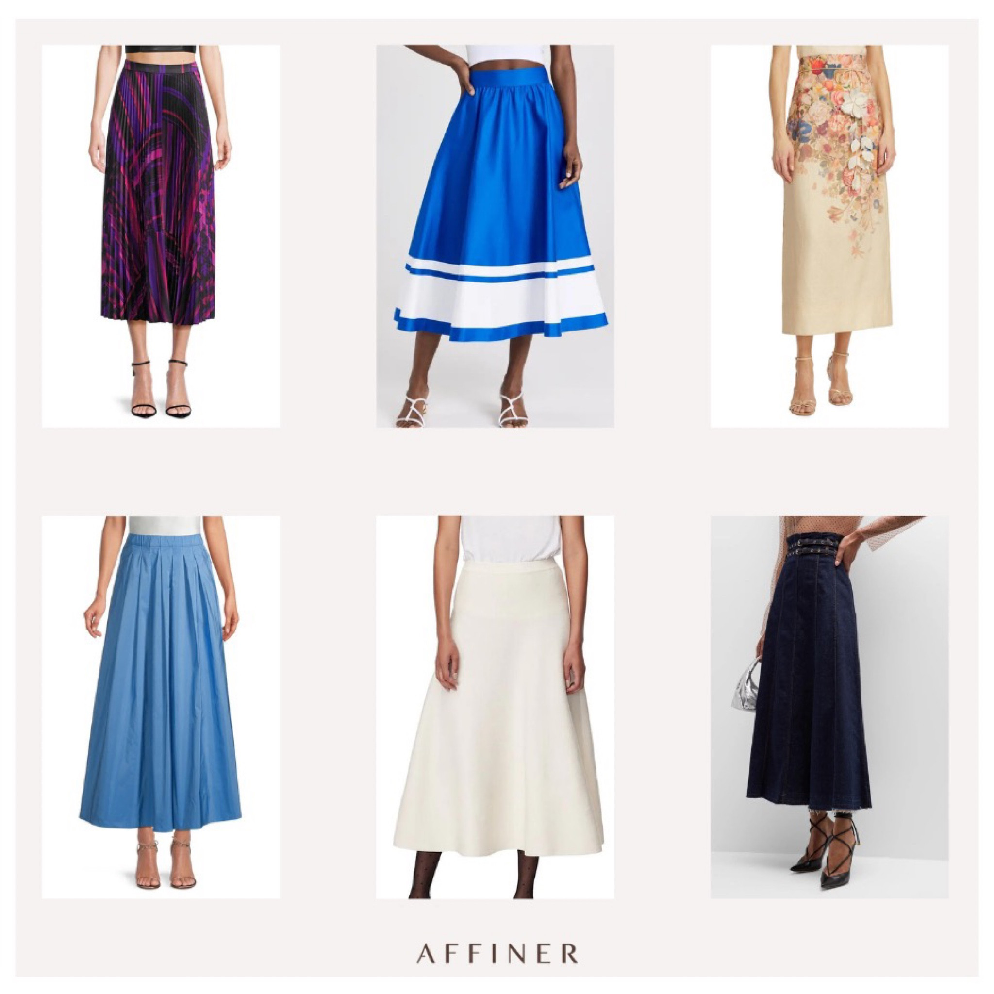 Trends to try now : circle skirts 

#LTKworkwear #LTKSeasonal #LTKstyletip