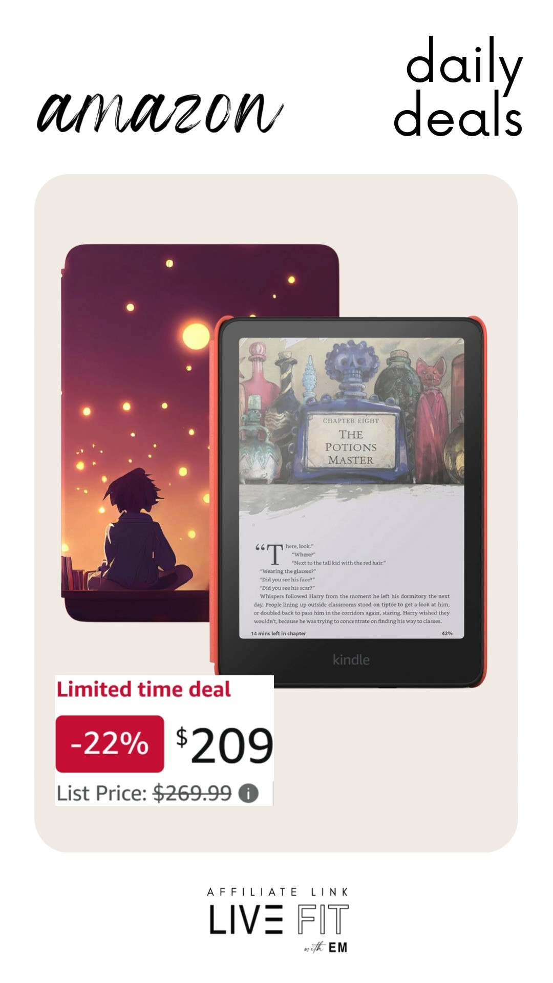 This Kindle Colorsoft Kids 16GB brings cheerful imagination and effortless fun to everyday reading with colorful ease. #KindleKids #ColorsoftKindle #EReader #KidsLearning #ReadingFun #TechForKids #BookLovers #SmartReading #EducationalTools #DigitalLibrary 📚🌈✨
 

 #LTKHome #LTKTravel #LTKKids