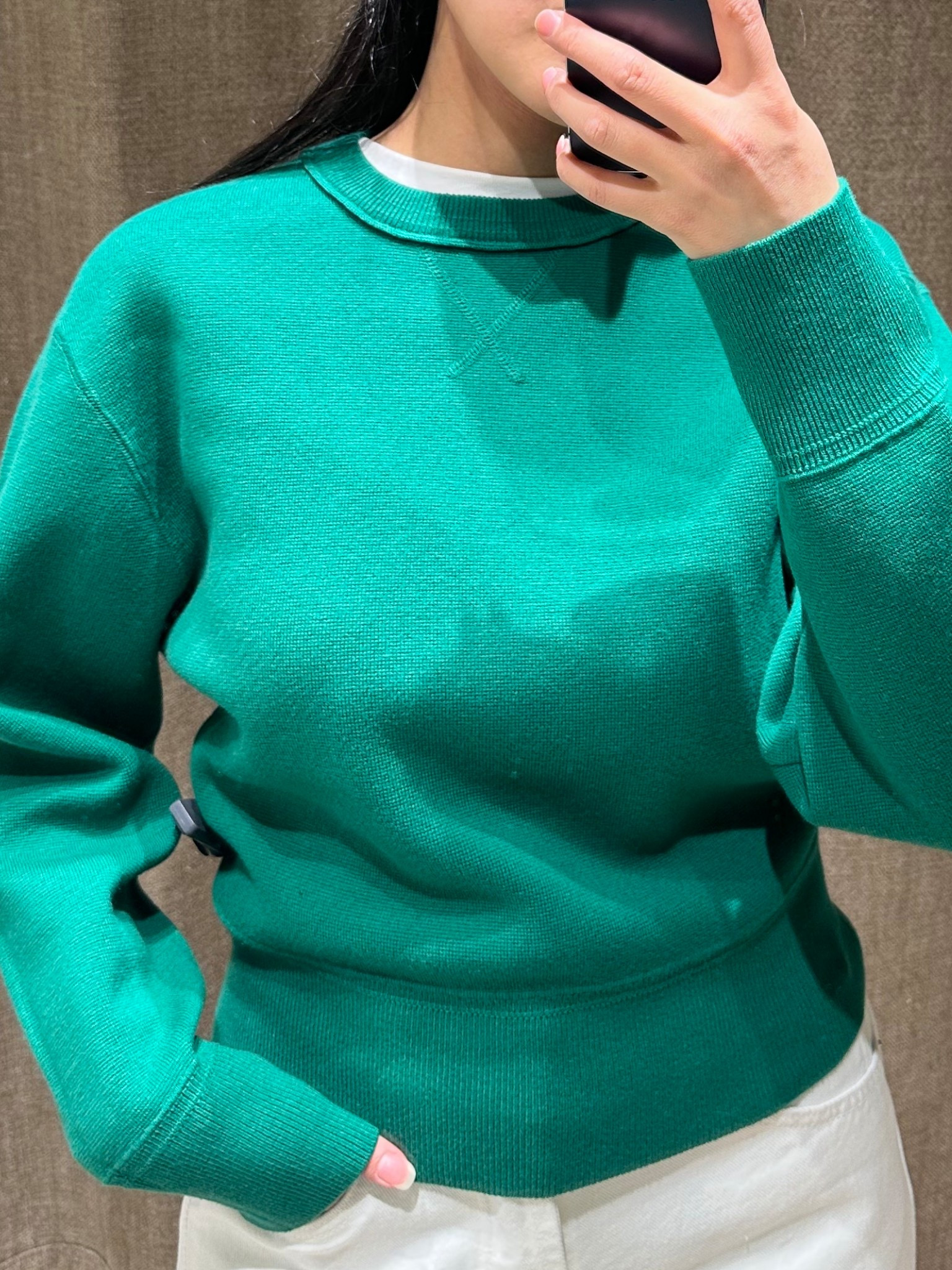 more try-ons: www.NURISVIEW.com