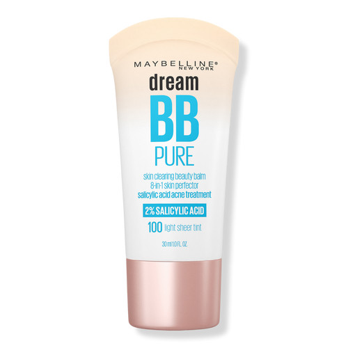 MaybellineDream Pure BB Cream 8-in-1 Skin Perfector | Ulta
