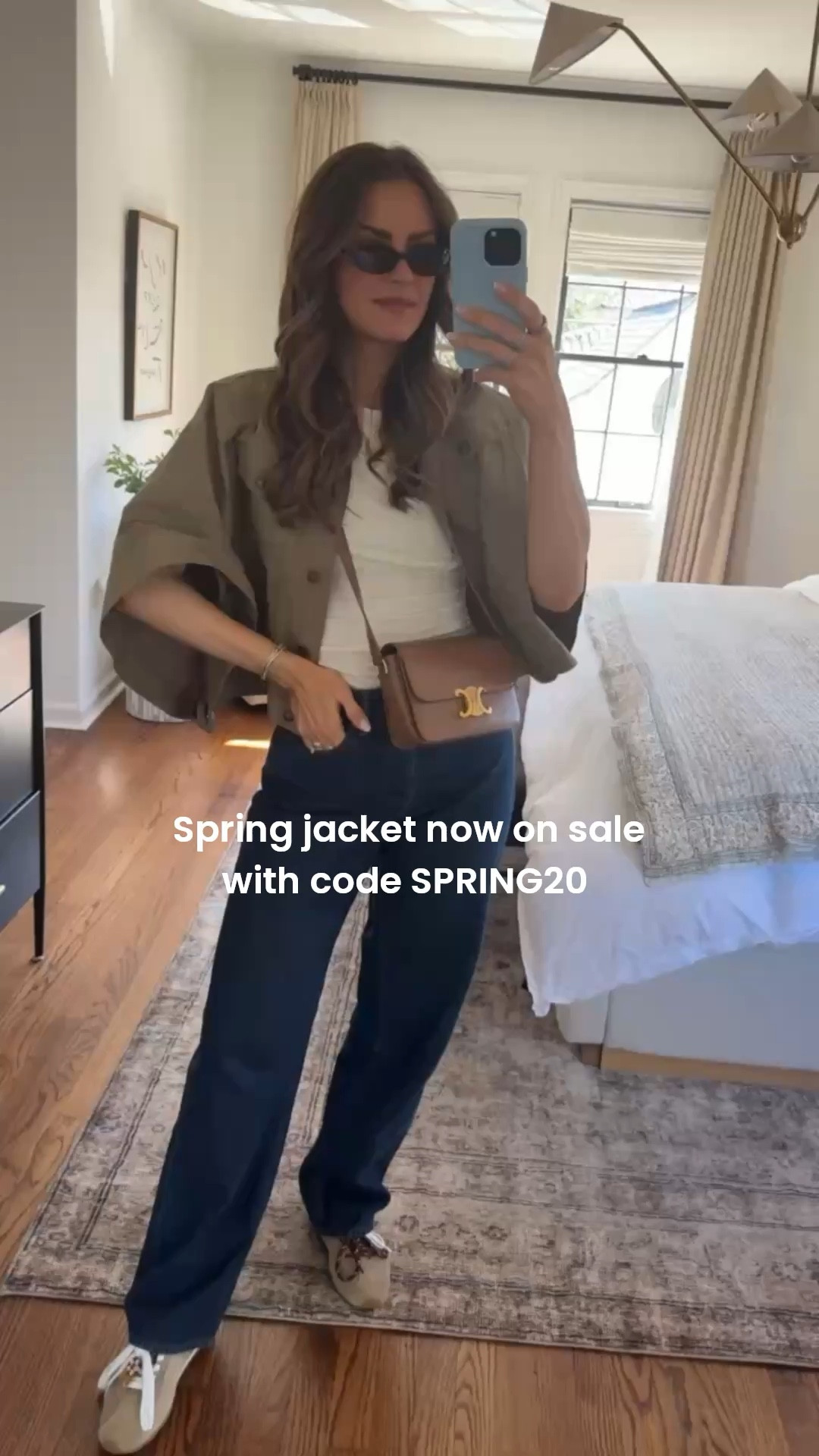 This cute cape jacket is now on sale for 20% off @Shopbop Spring Event

 

#LTKSaleAlert #LTKootd