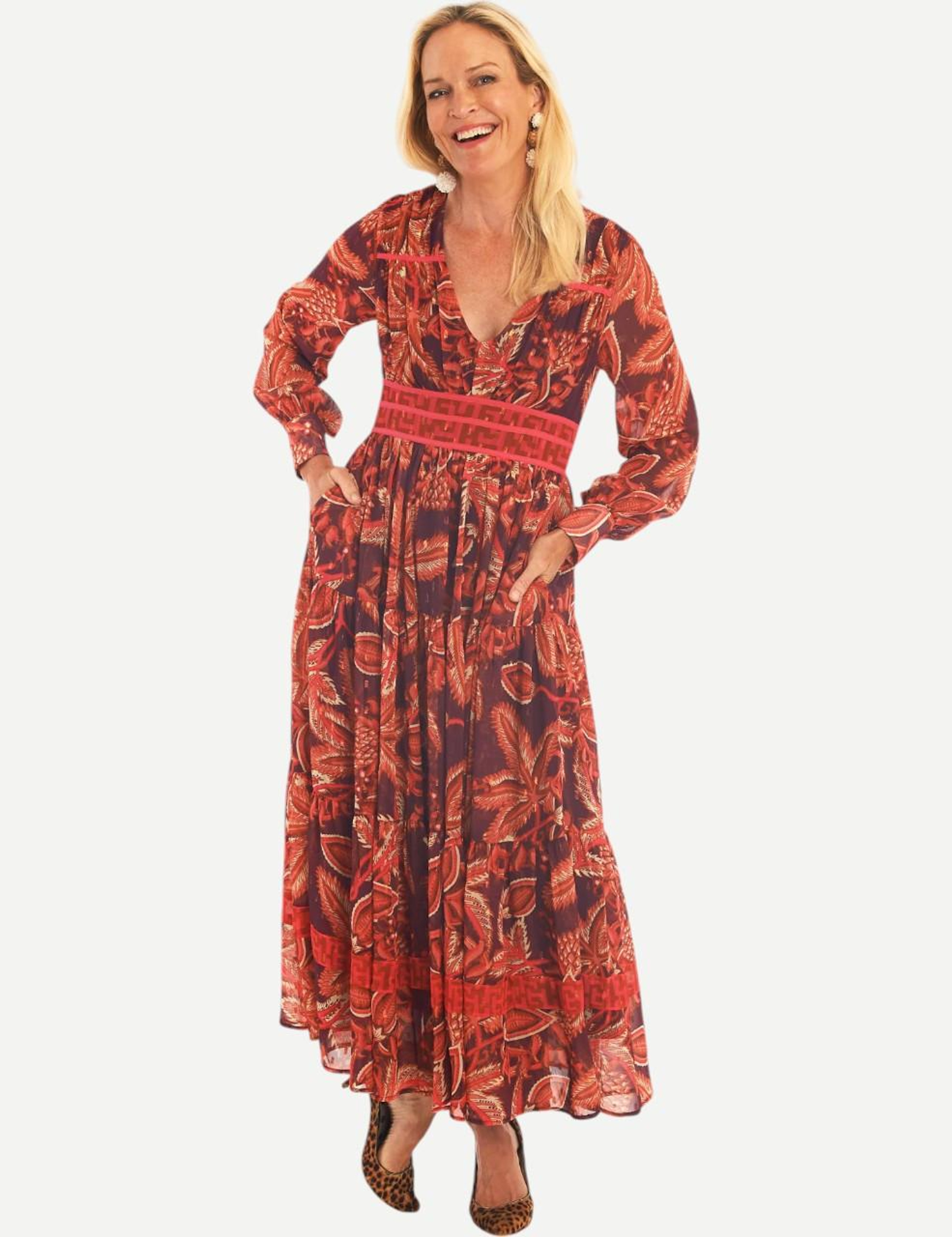 CK Bradley Tristan Dress, Kaleta Plum | MONKEES OF THE VILLAGE