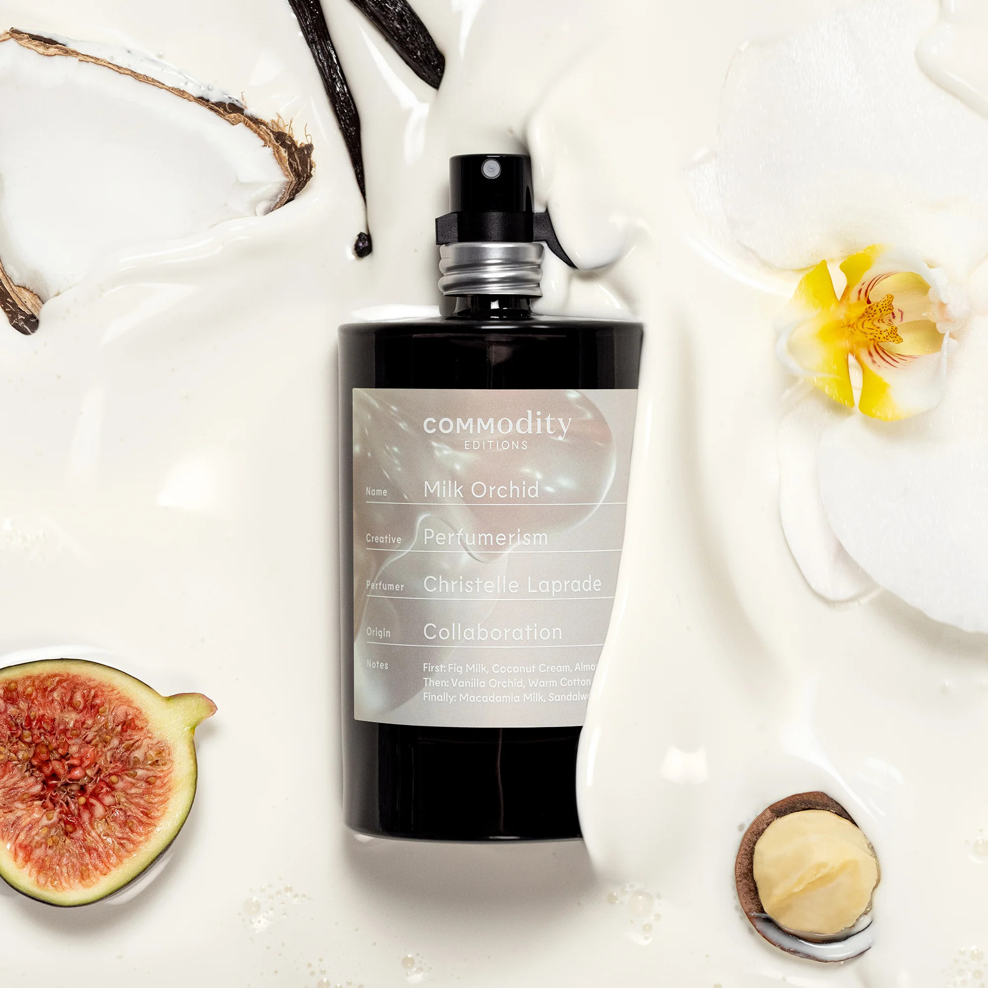 Milk Orchid | Commodity Fragrances (US)