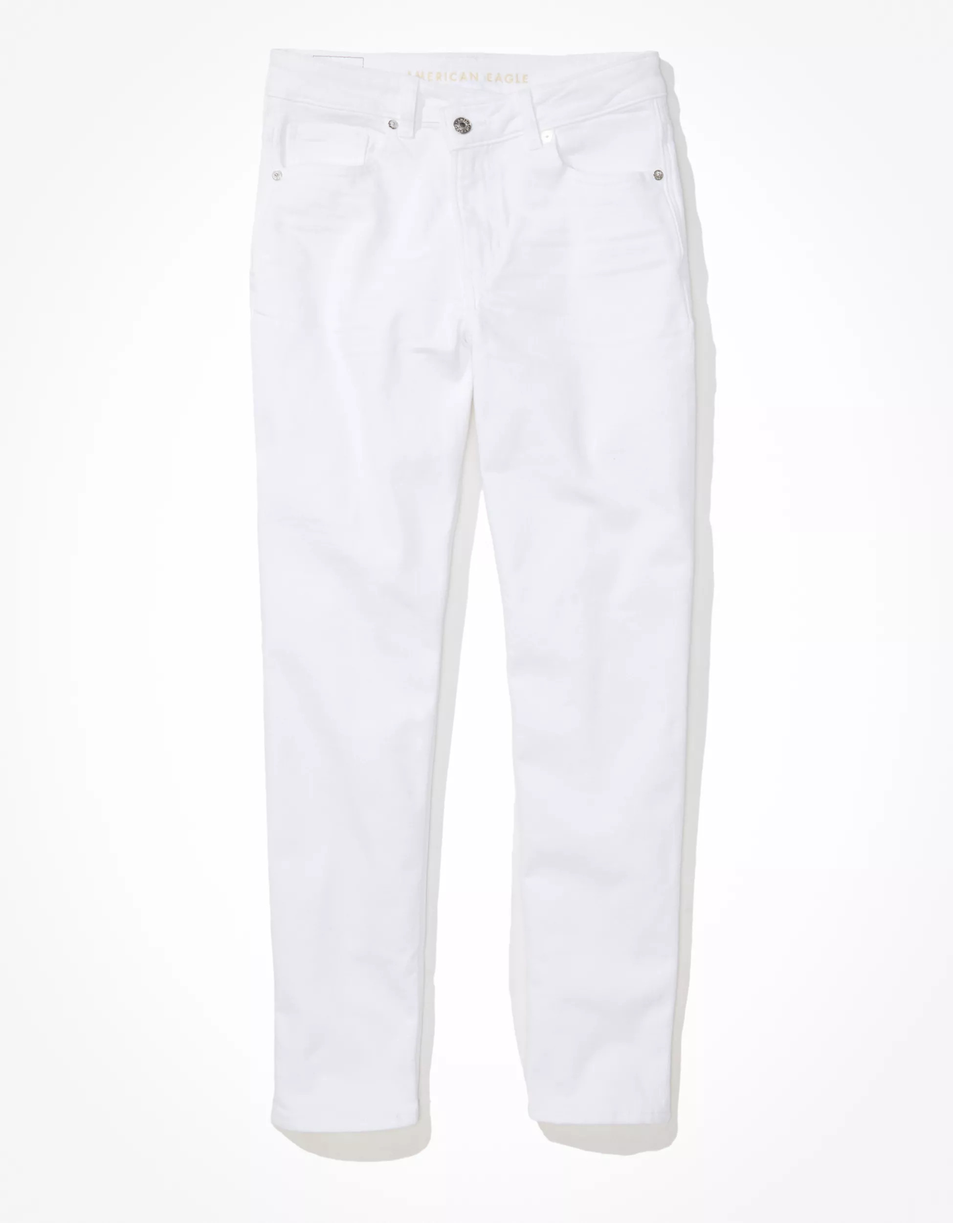 AE Stretch Mom Jean | American Eagle Outfitters (US & CA)