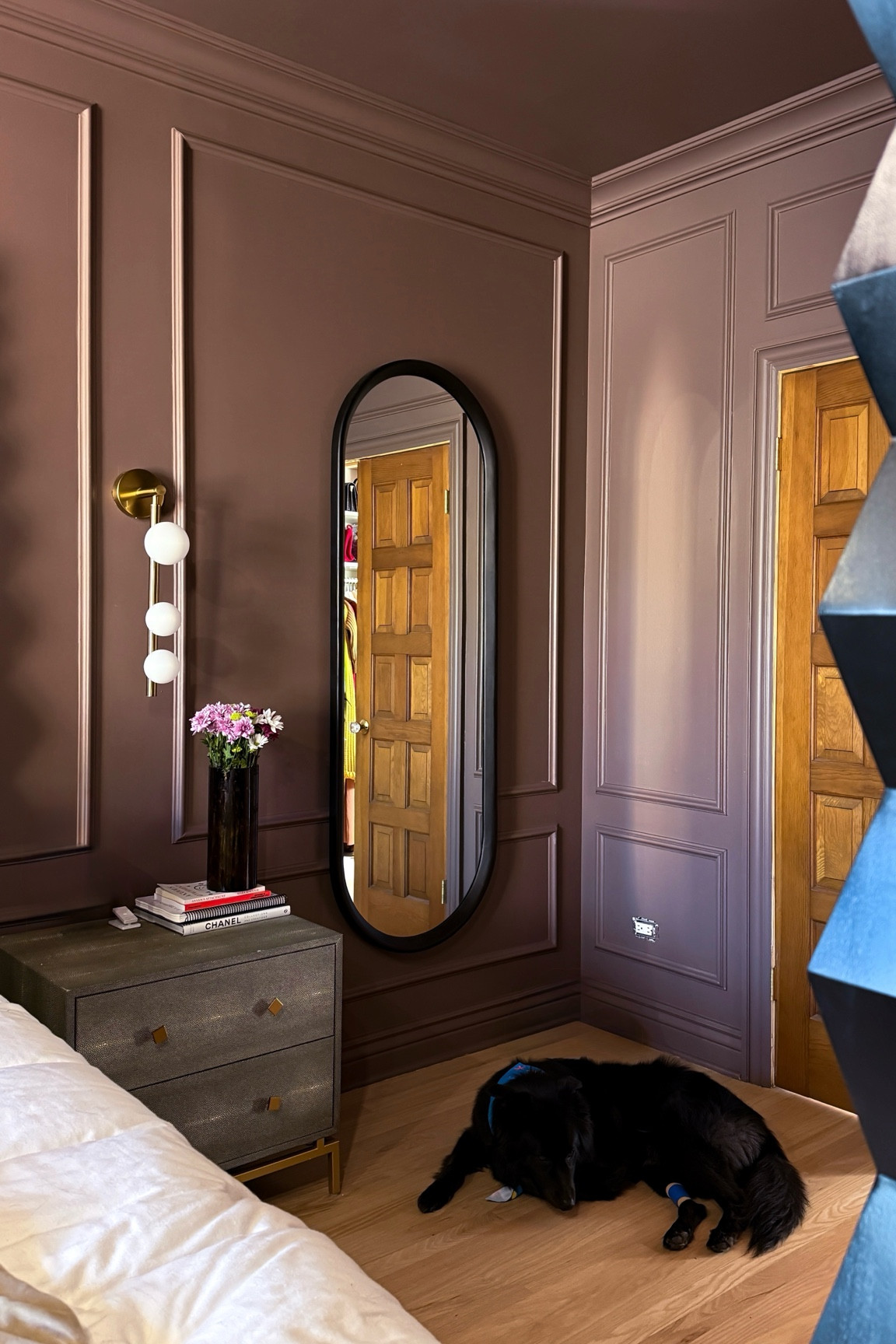 Brown moody bedroom

#LTKHome