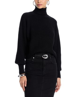 Cozy Rib Turtleneck Sweater | Bloomingdale's (US)