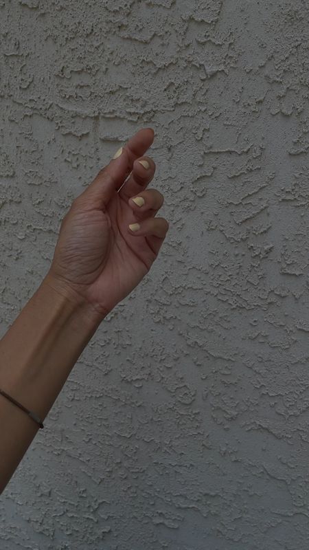 attn: minimalists \ found the perfect summer neutral nail polish for us 

#LTKSeasonal #LTKbeauty #LTKstyletip