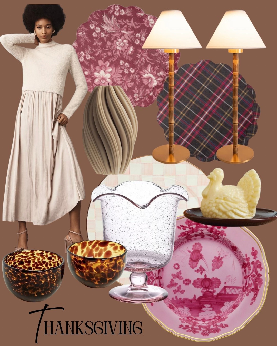 Thanksgiving intentional living 

#LTKHome #LTKHoliday