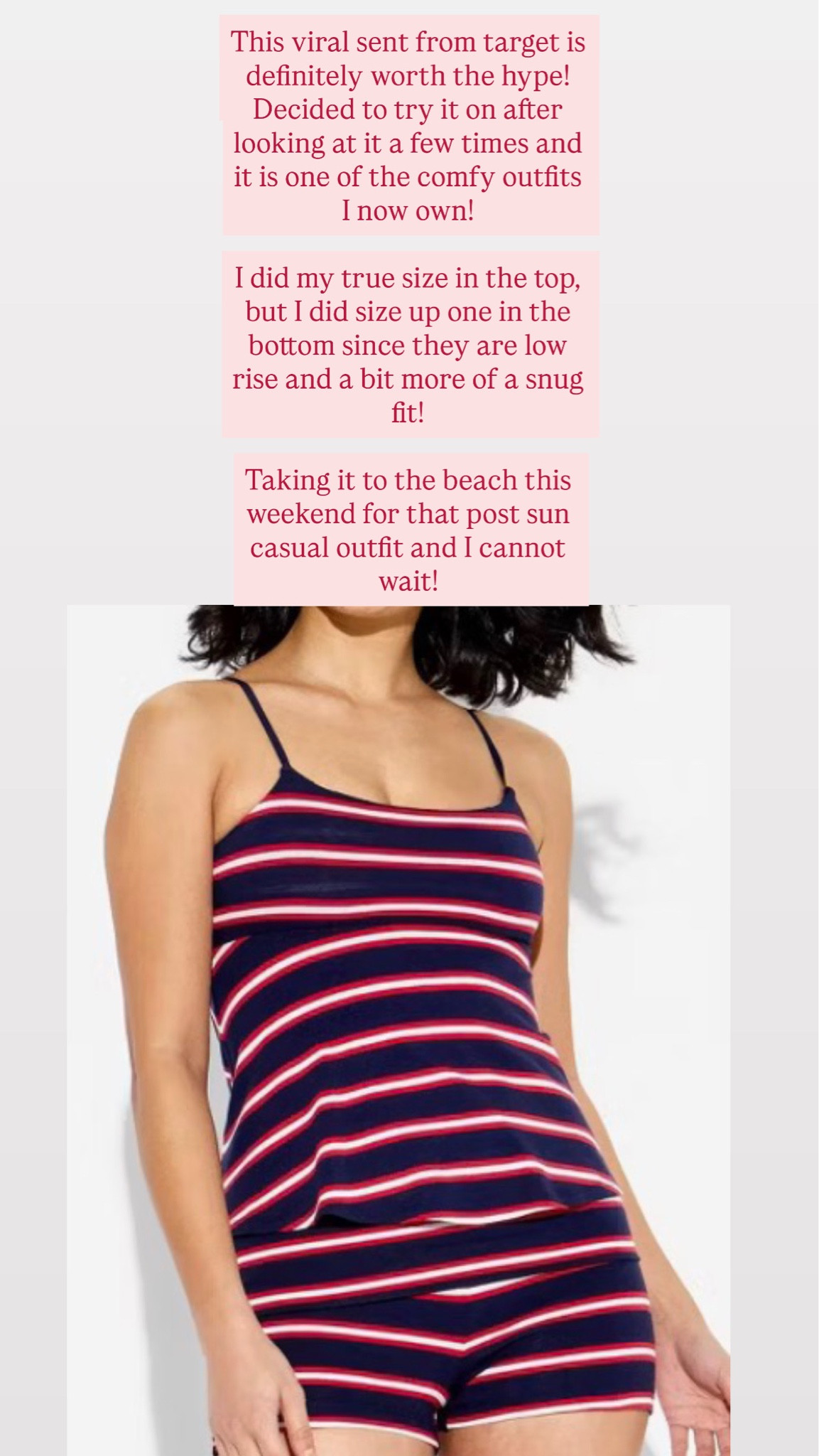 Target fashion, target finds, target style, target two piece set, target casual wear, target athleisure, target loungewear, wild fable two piece set, Fourth of July ootd, mom ootd

#LTKTravel #LTKmomlife #LTKSaleAlert