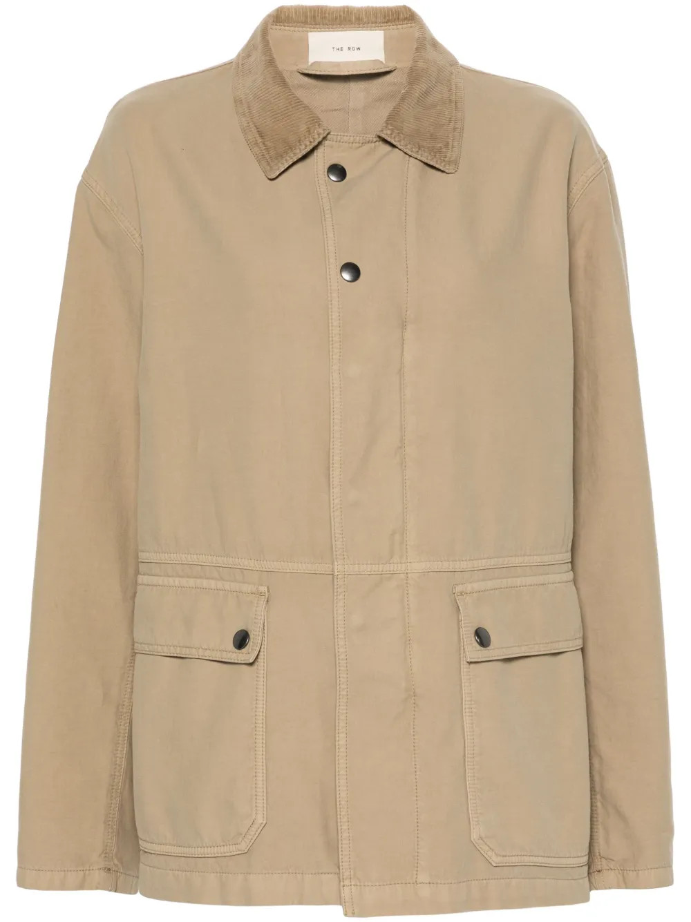 Frank cotton jacket | Farfetch Global