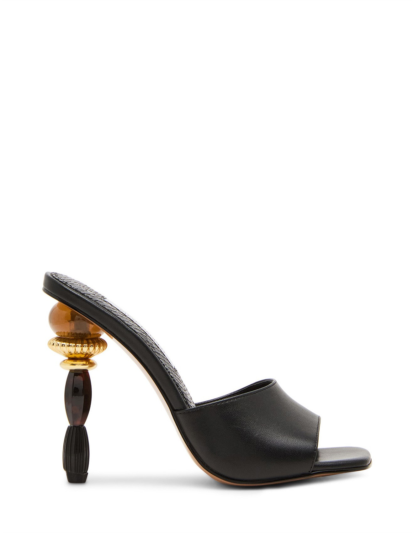 SIA MULE HEEL | David Jones (Australia & New Zealand)