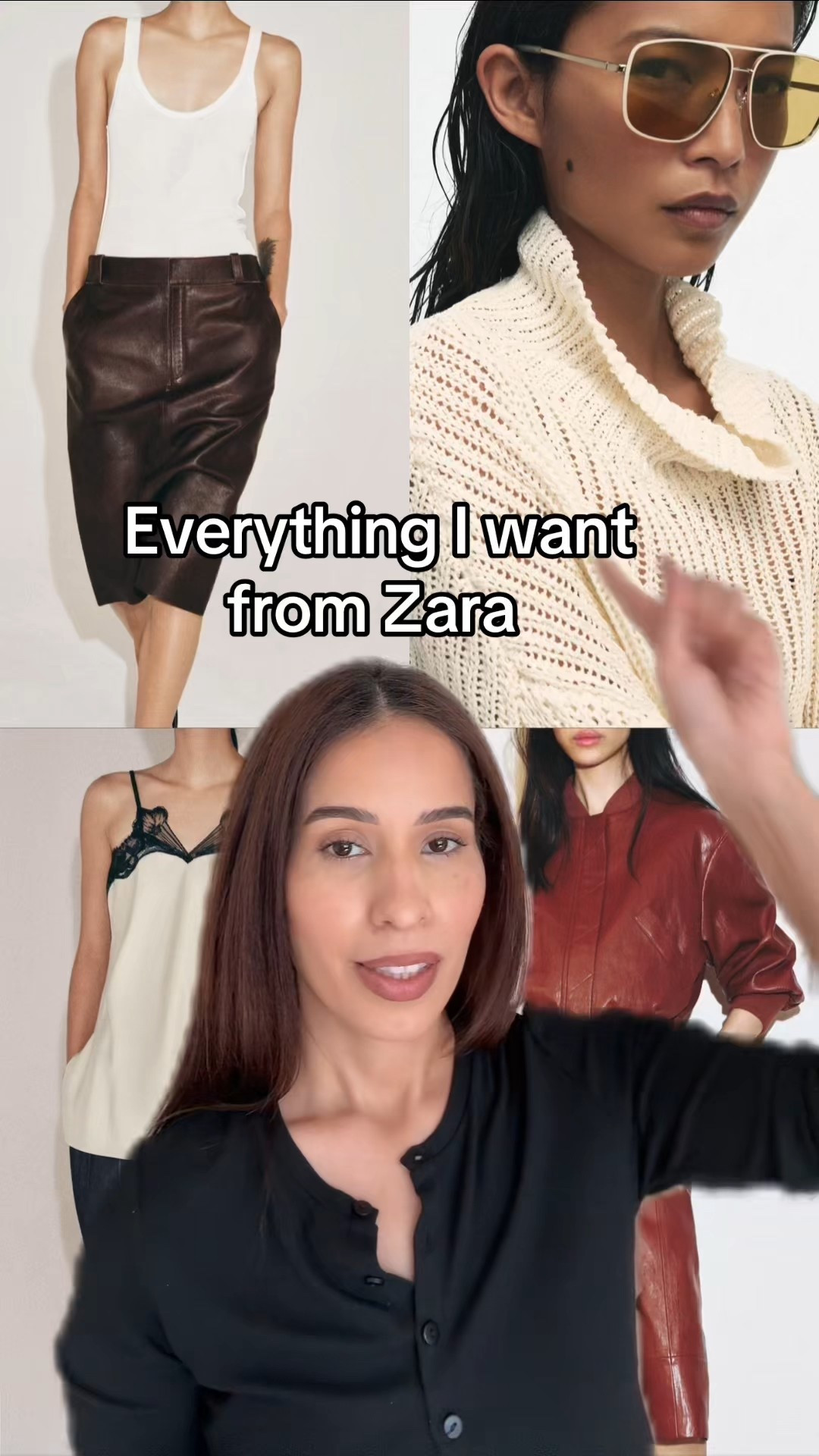 ZARA SPRING 2026 COLLECTION IS HERE 

#LTKFestival #LTKU #LTKootd