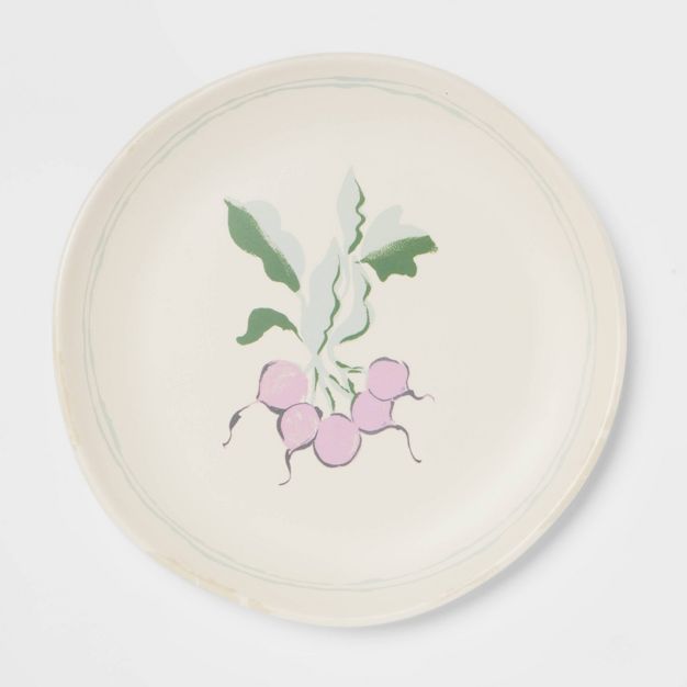 8.7" Melamine Salad Plate - Threshold™ | Target