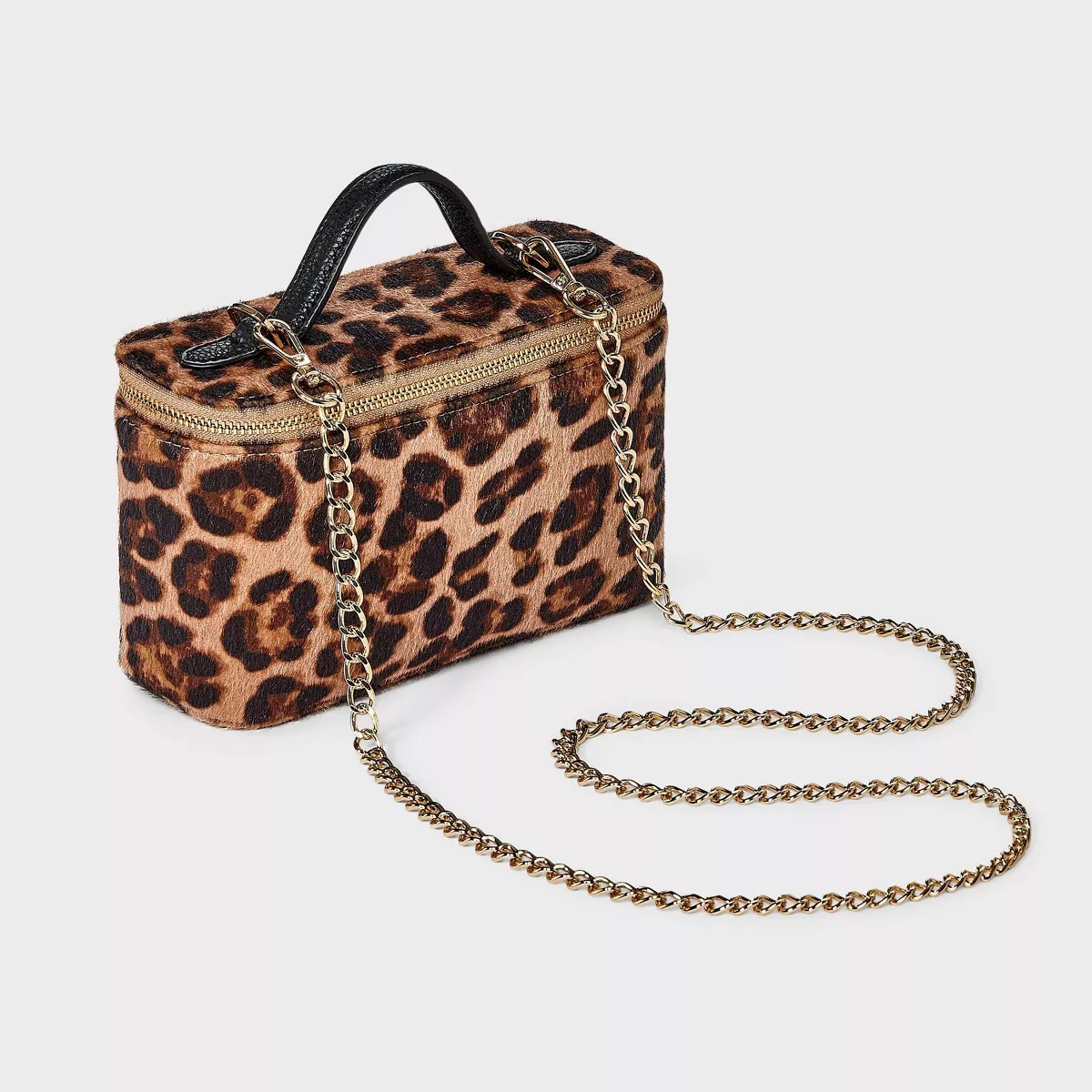 Vanity Crossbody Bag - A New Day™ Leopard | Target
