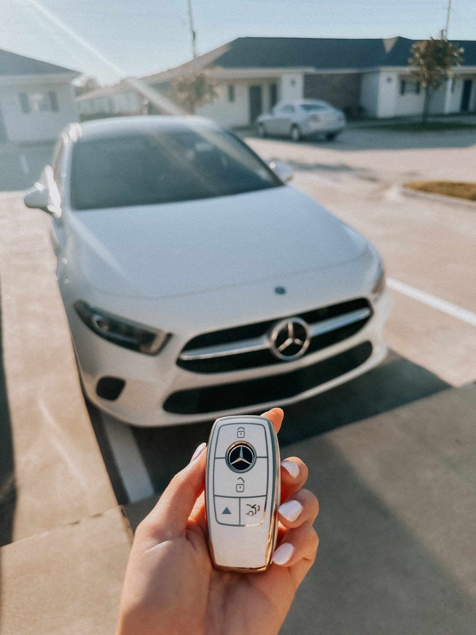 Genesis GV70 Key Fob Cover👏🏼

#LTKU #LTKFind #LTKstyletip