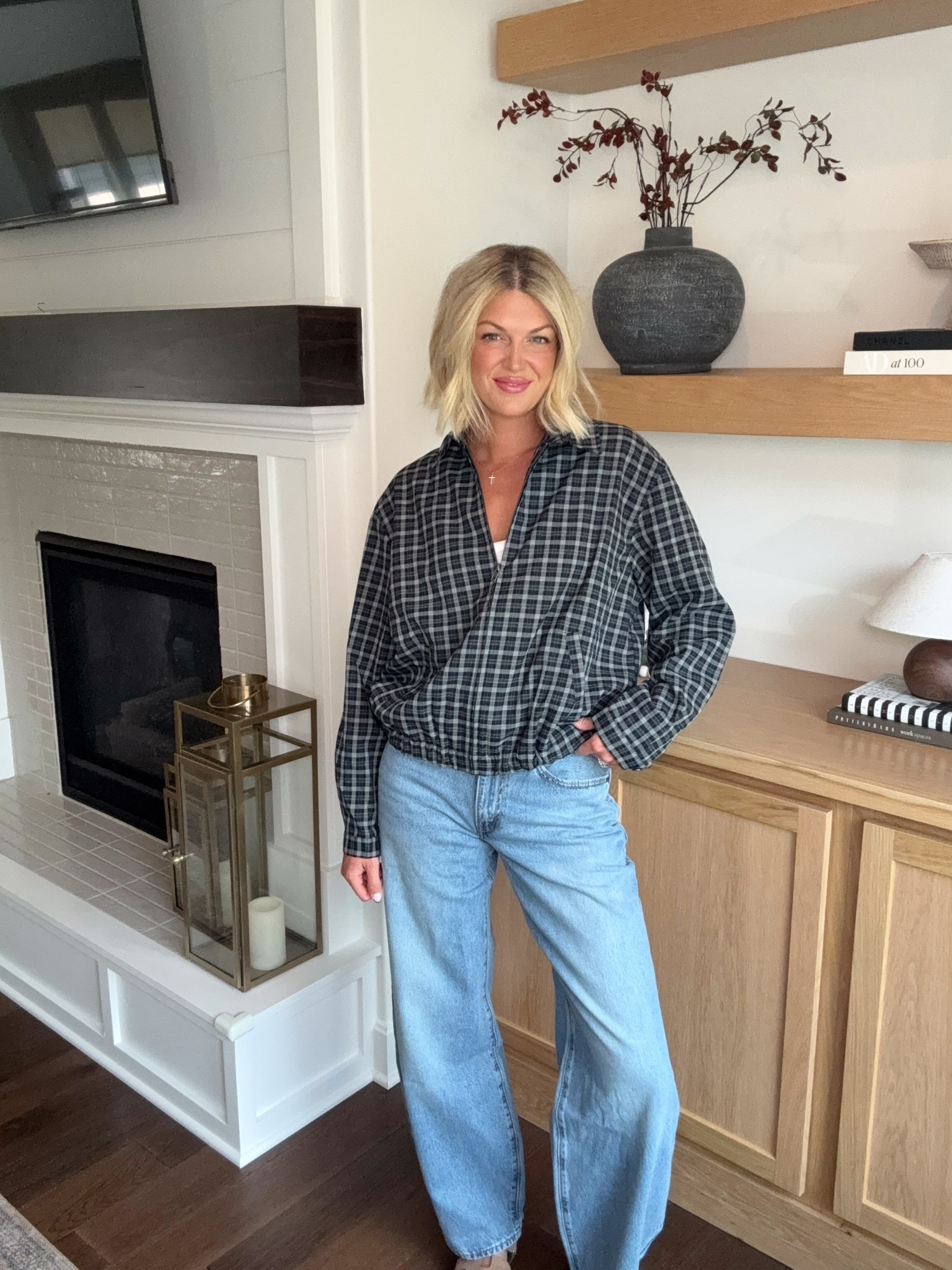 Obsessed with this fall outfit

#LTKootd