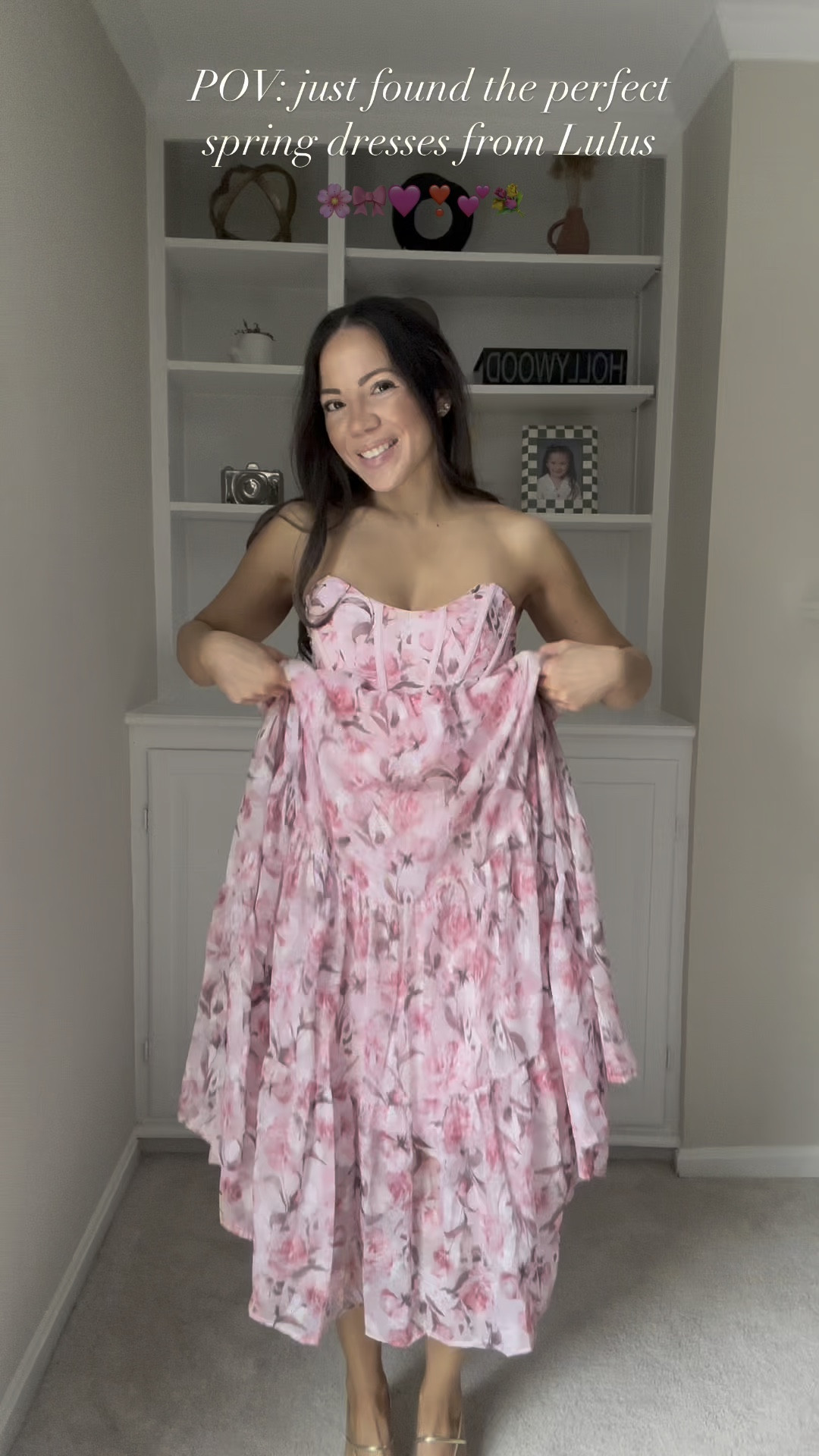 The prettiest dresses for a spring wedding or spring events! 
Wedding guest dresses 
@lulus #lulusambassador #lovelulus #lulus #springdresses #springweddingdress #girlydress #cottagecore #cottageaesthetic #modernromantic #cottagefashion #romanticfashion #softgirloutfits 

spotigh, confidence, sparkly, consectrur, soft girl aesthetic, floral dress, red dress, wedding guest dress, girly style, corset style, strapless dress 

#LTKParties #LTKWatchNow #LTKWedding