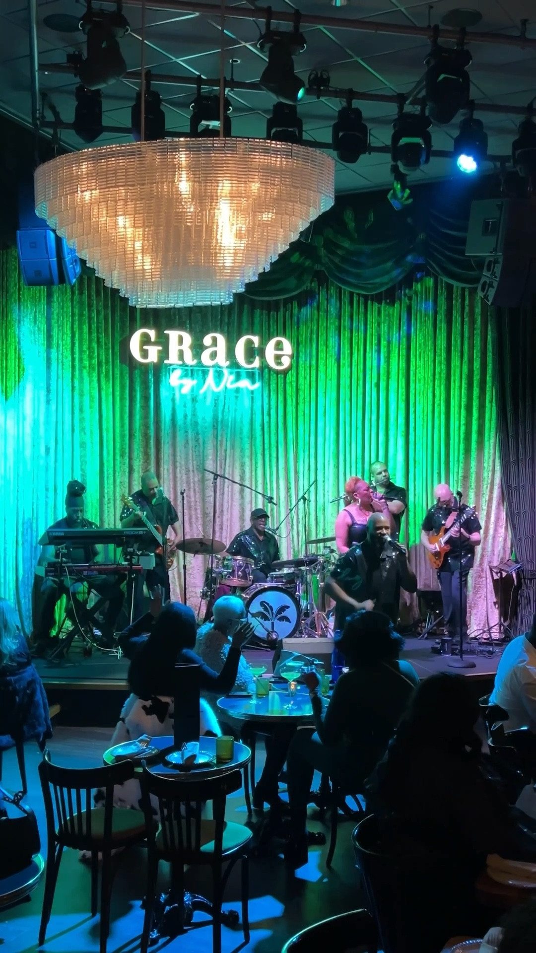 Celebrated my birthday at Grace by Nia 🥳💙

#LTKvlog #LTKdayinmylife