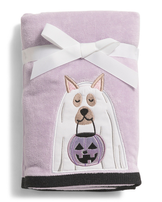 Set Of 2 Ghost Pup Hand Towels | Halloween | Marshalls | Marshalls