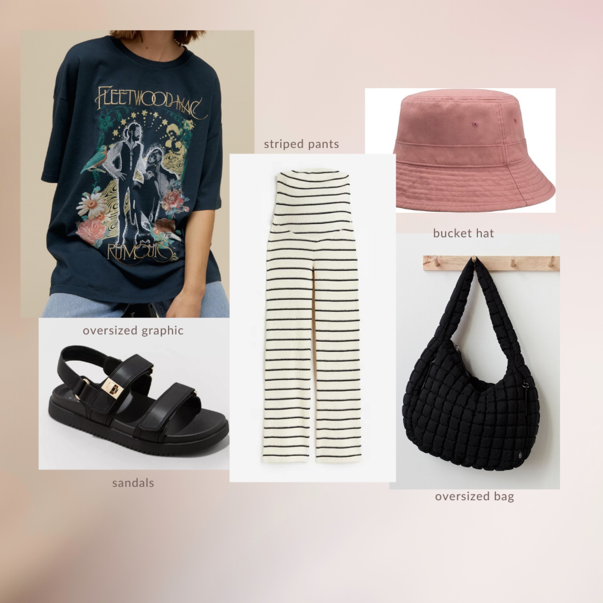 Pregnancy friendly cool mom outfit inspo

#LTKbump #LTKbeauty
