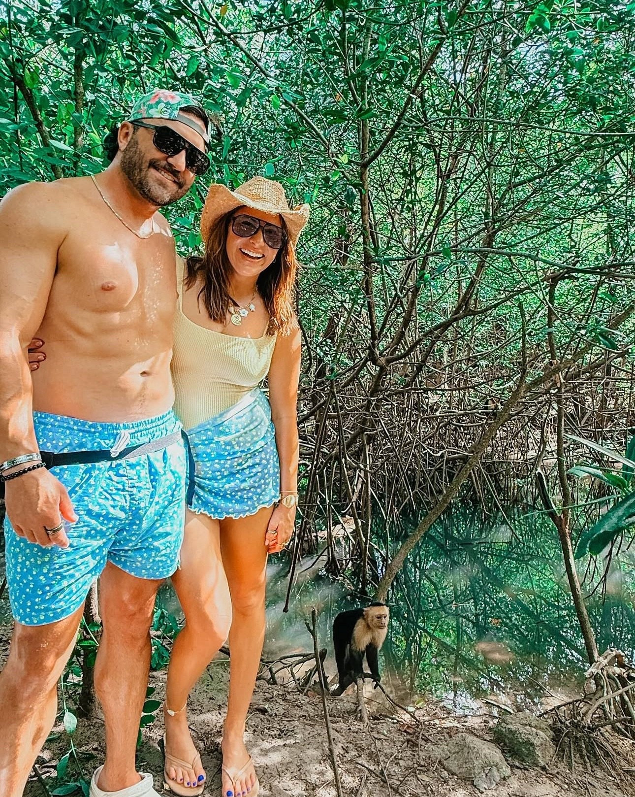 Costa Rica!!

#LTKSwim #LTKTravel #LTKSeasonal