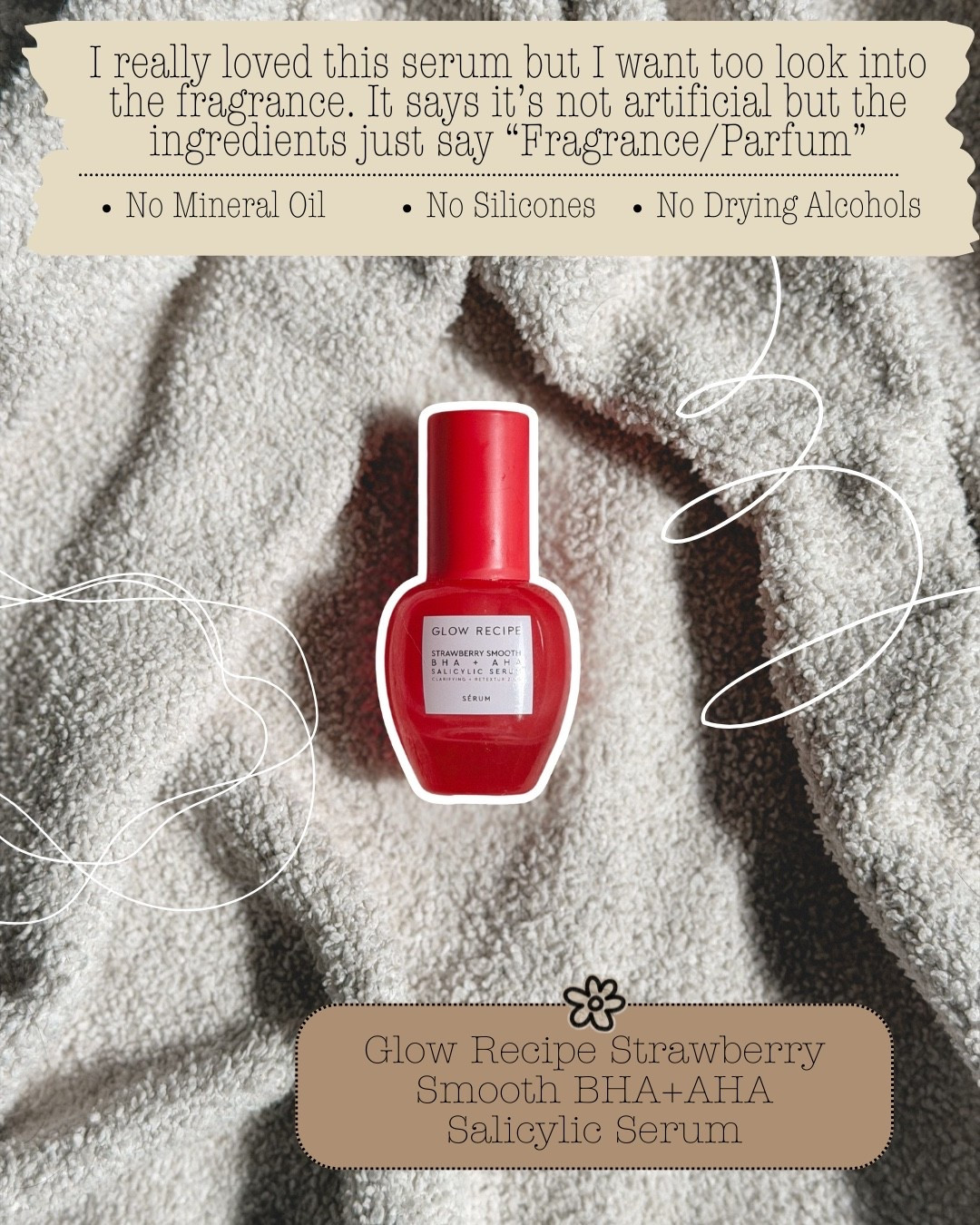 I really like this brand, I’ve tried multiple products but the scents are much stronger than I anticipated. I need to look into where their fragrances are derived from. But overall this product worked fantastic and my skin was so glowy!

#LTKmomlife #LTKselfcare