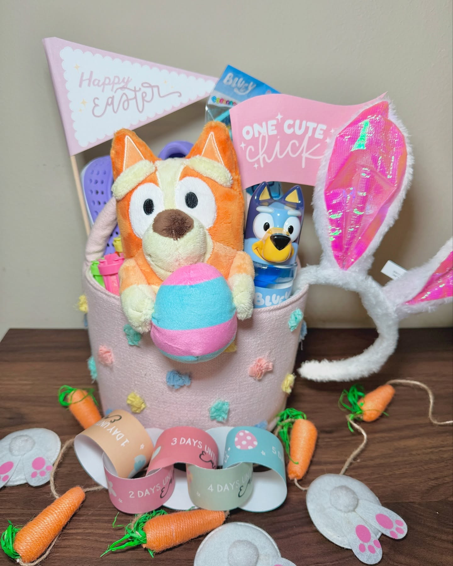 Hopping into Easter fun with my little one! 🐰💐 This year, we’re celebrating with sweet traditions, colorful creativity, and all the whimsical touches inspired by @the.lettervee ✨ From playful countdowns to adorable basket fillers, these pieces made our Easter prep feel extra magical!

Everything we used is linked on my LTK—shop our favorites and make your own springtime memories bloom! 🌸
#thelettervee #LTKSpring #EasterBasketIdeas 

Easter basket essentials, Easter finds, must haves, toddler mom, toddler summer spring essentials, DIY mom

#LTKSeasonal #LTKFamily #LTKFindsUnder100