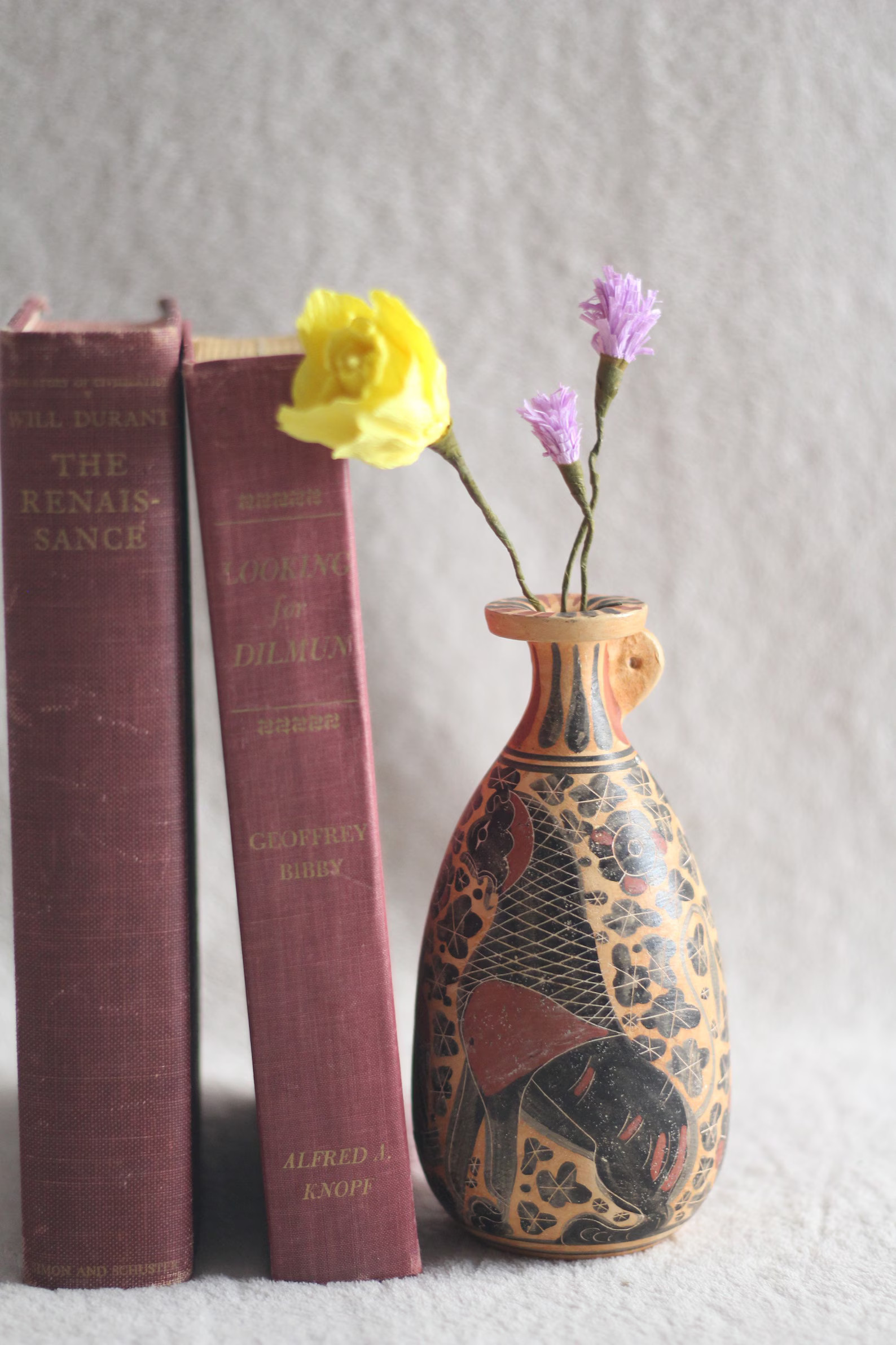 Museum Corinth 600 BC Vase / Pottery Vase / Vintage Home Decoration | Etsy (US)