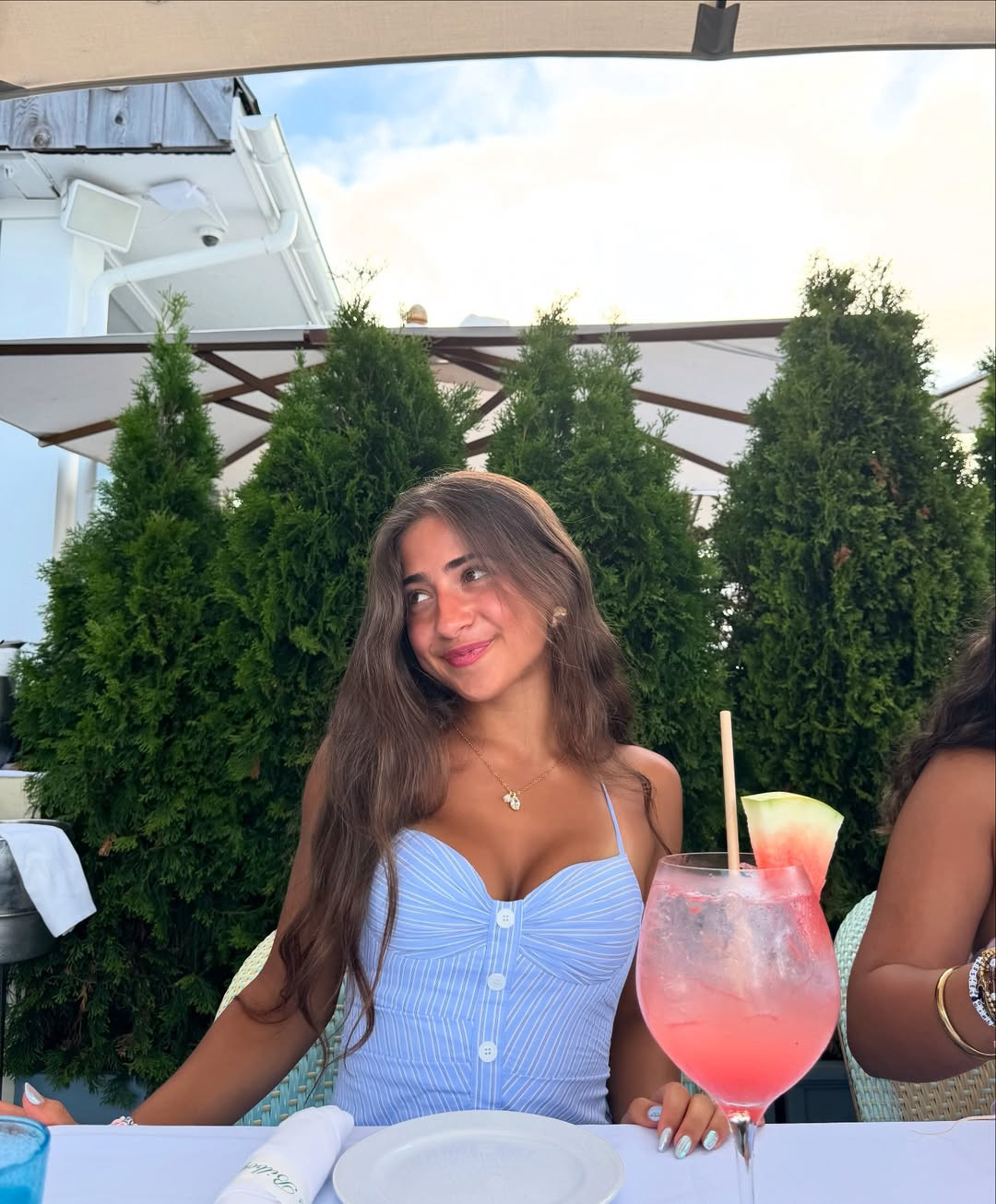 happy happy girl 🍉⚓️🦞🍋 

 #LTKStyleTip #LTKTravel