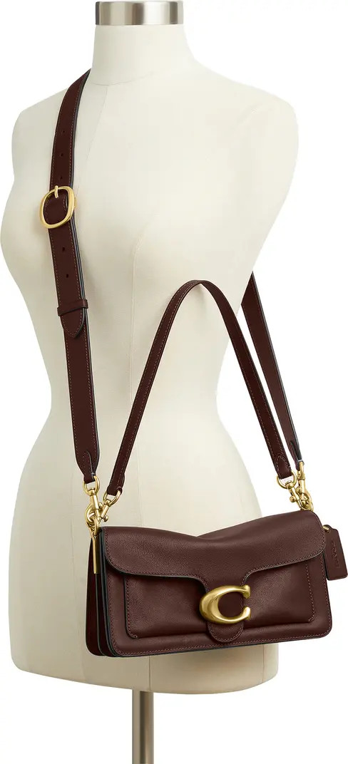 Tabby 26 Leather Shoulder Bag | Nordstrom